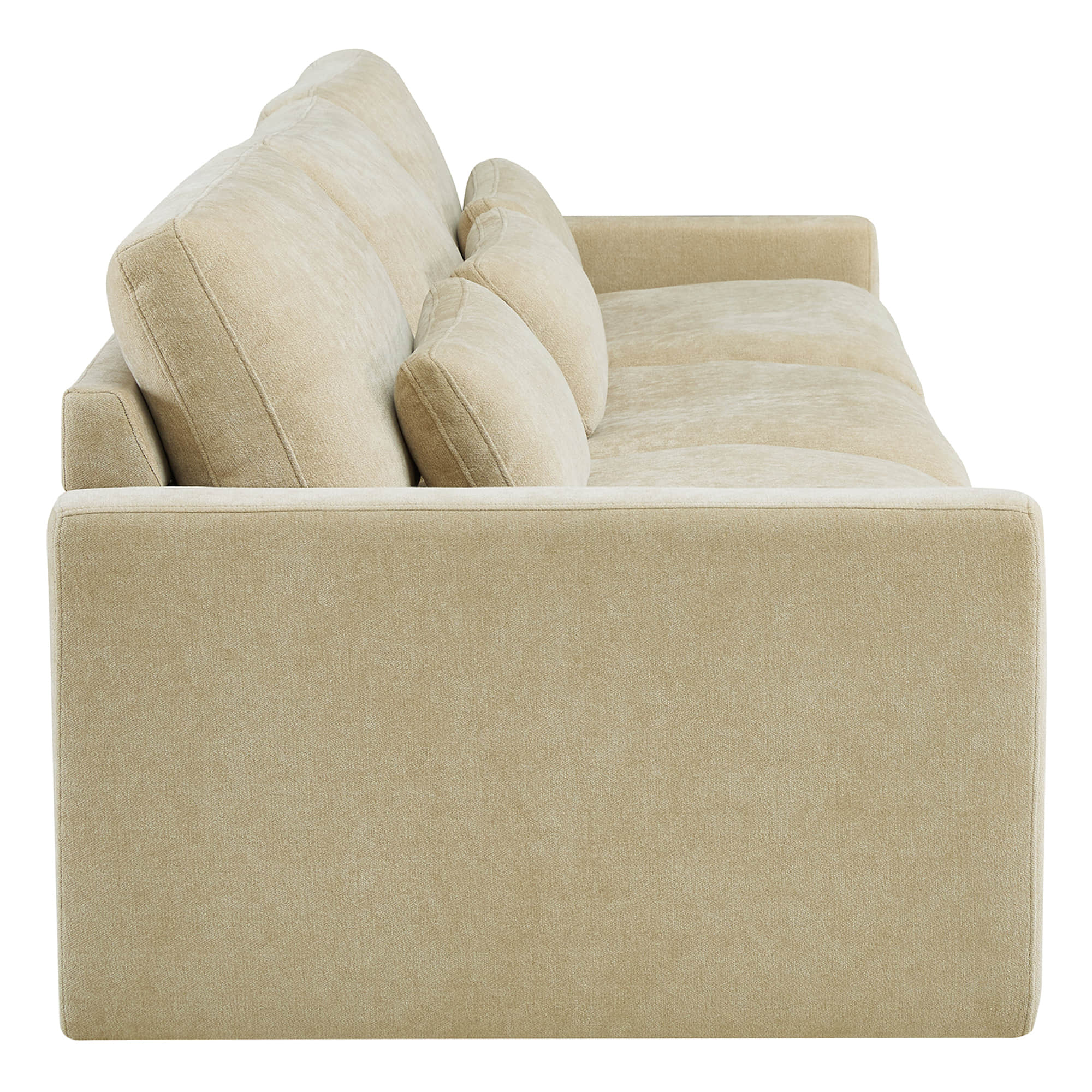 Ivy 3-Seat Performance Fabric Modular Sofa - Image 36