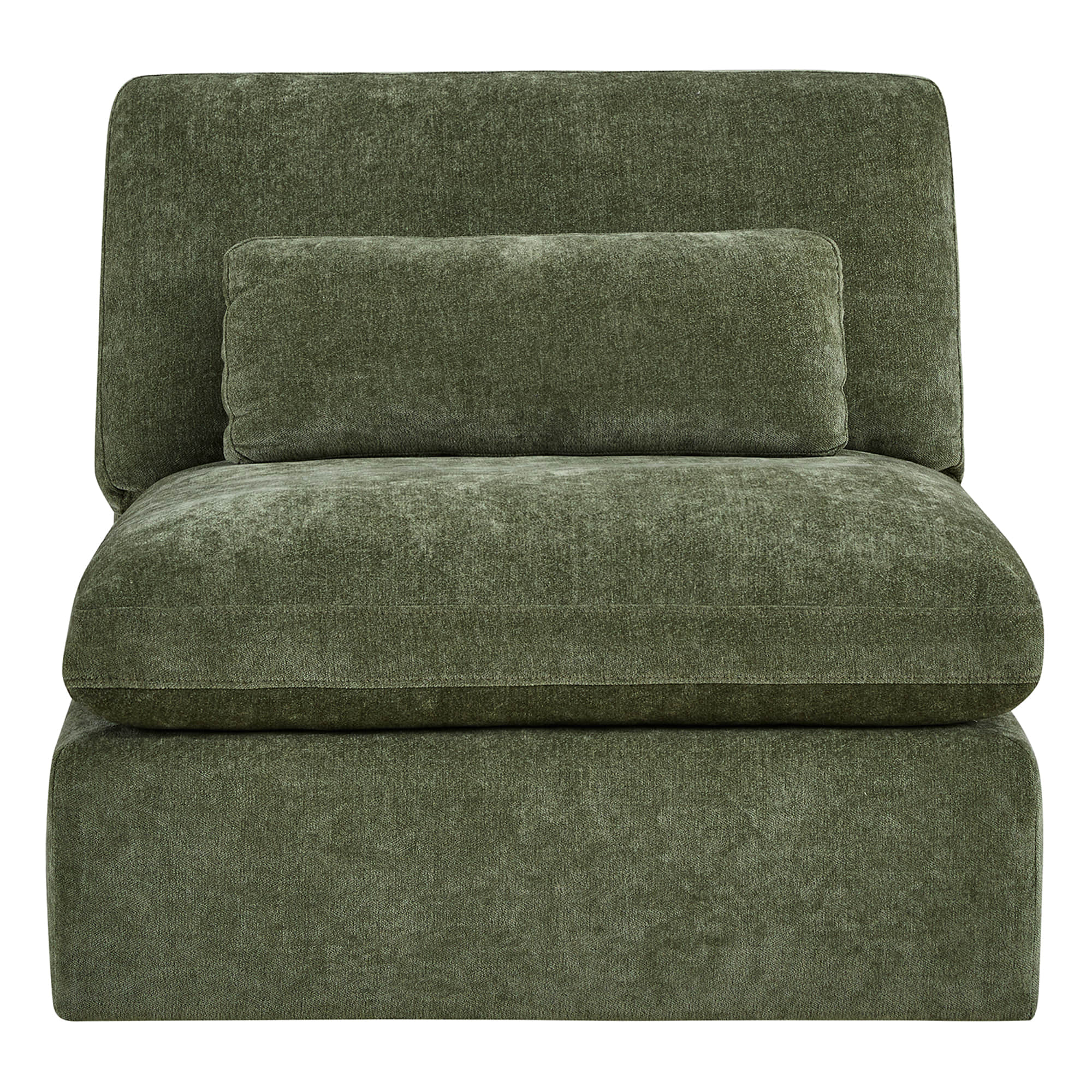 Ivy Modular Armless Chair/2-Seat Armless Sofa - Image 15