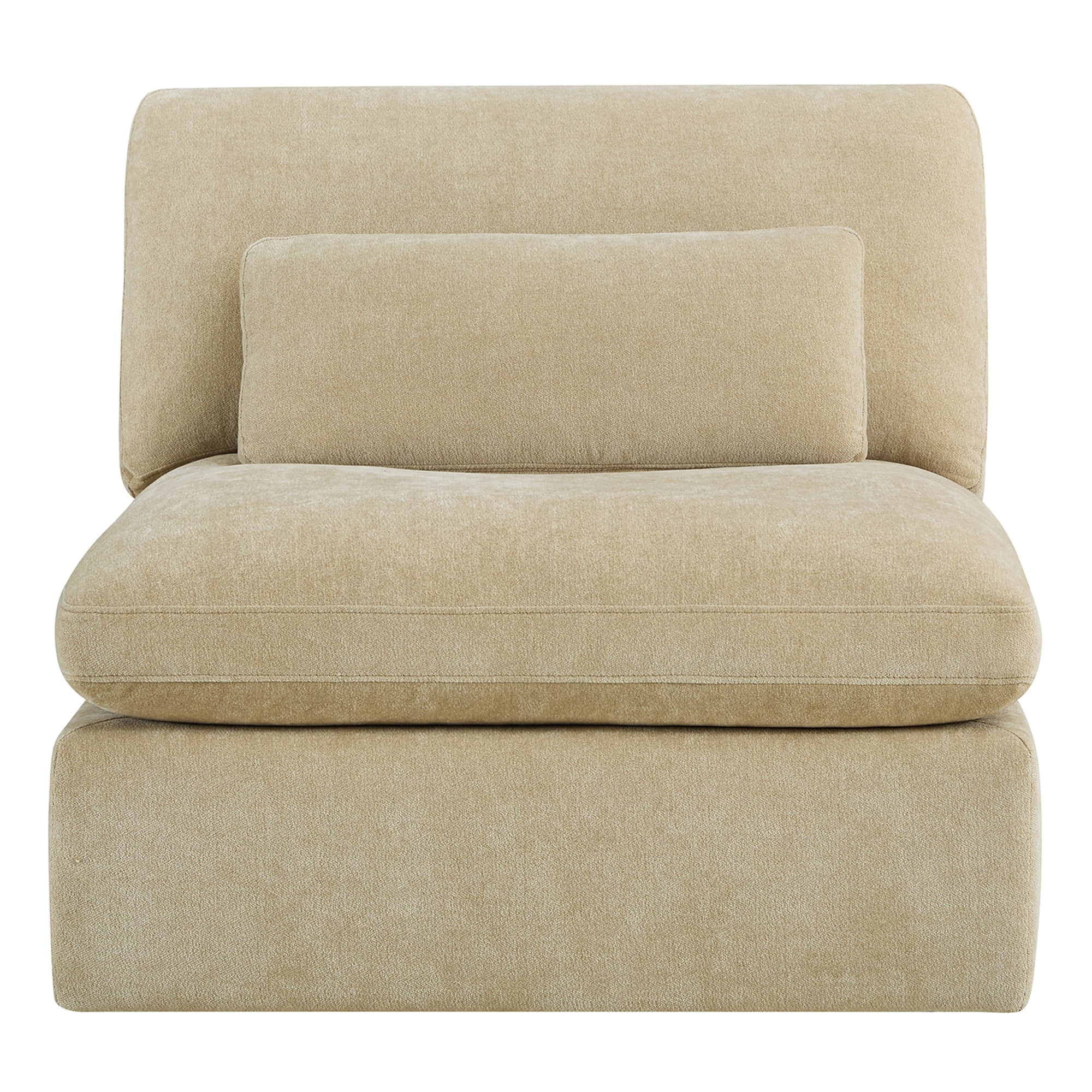 Ivy Modular Armless Chair/2-Seat Armless Sofa - Image 19
