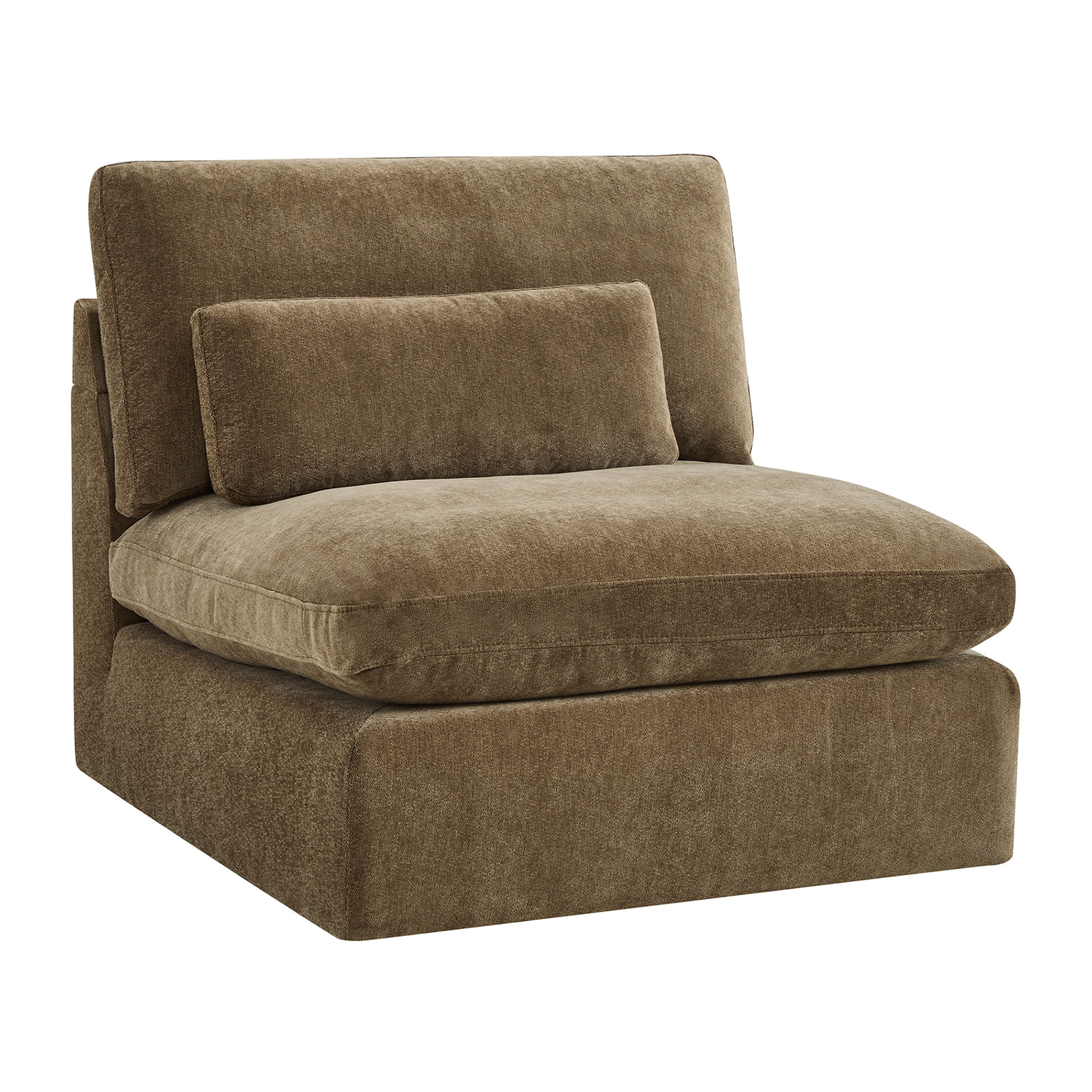 Ivy Modular Armless Chair/2-Seat Armless Sofa - Image 21
