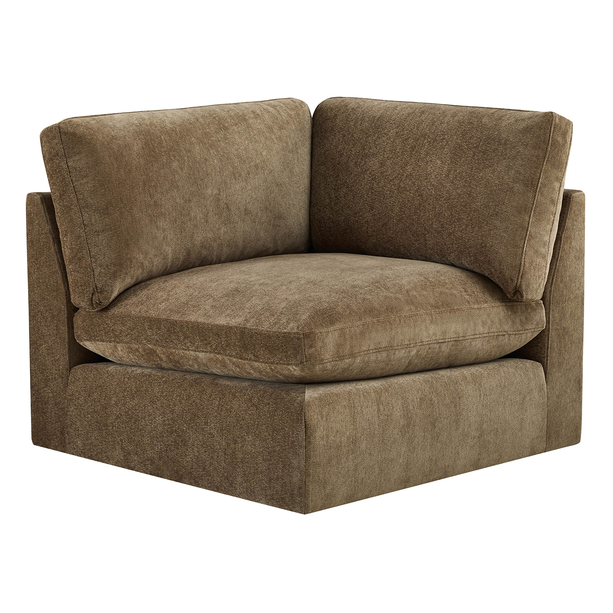 Ivy Modular Performance Fabric Corner Module - Image 11