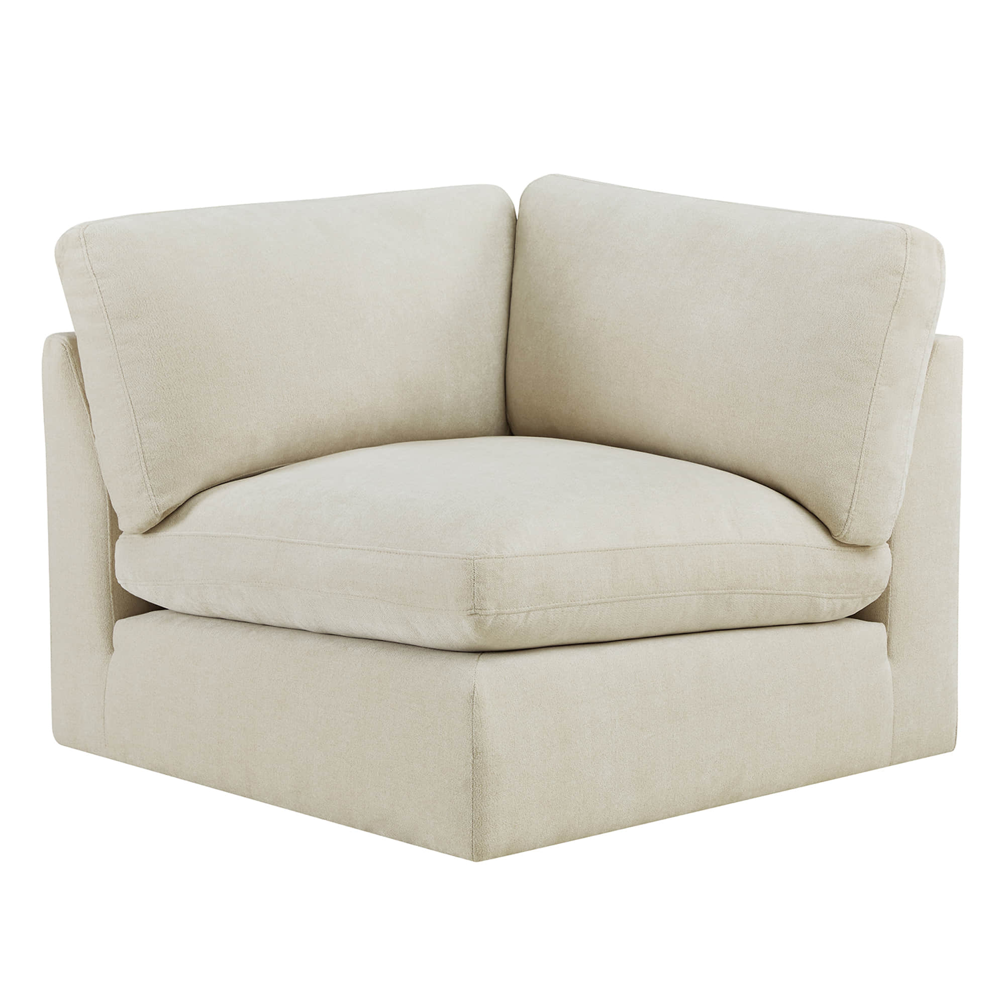 Ivy Modular Performance Fabric Corner Module - Image 5