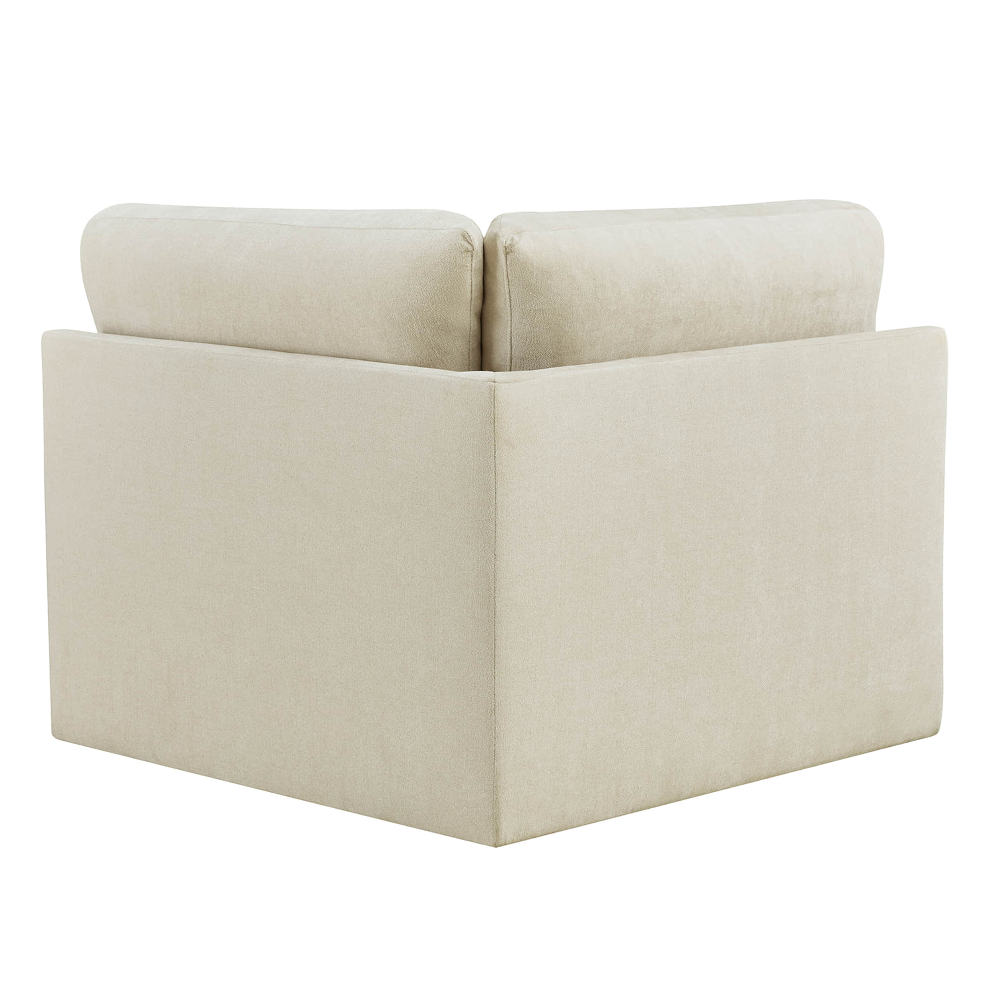 Ivy Modular Performance Fabric Corner Module - Image 6