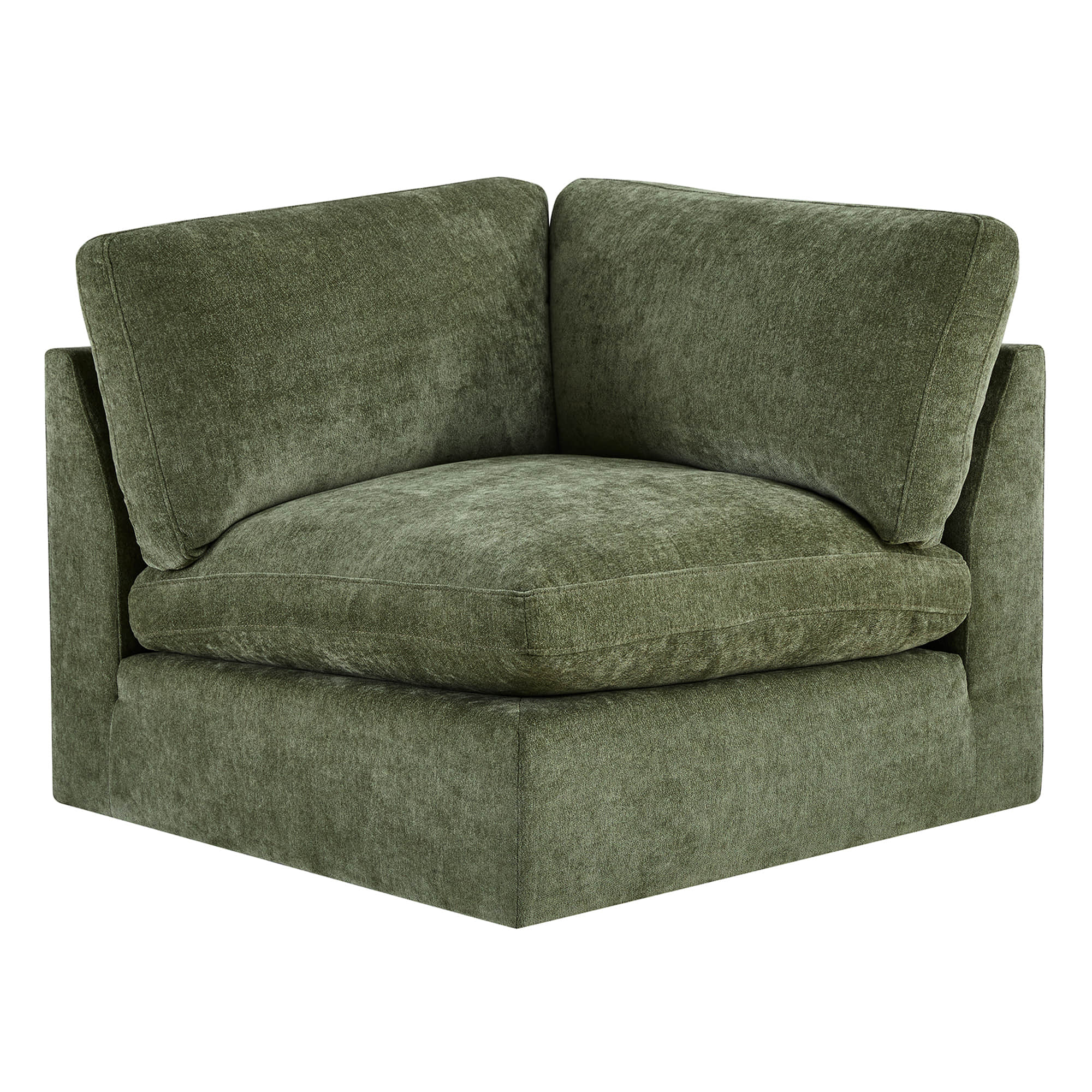 Ivy Modular Performance Fabric Corner Module - Image 7
