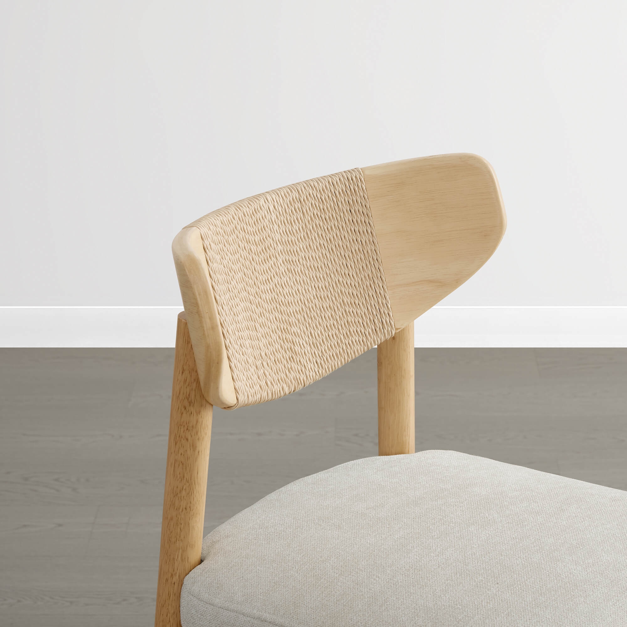 Jody Modern Woven Rope Counter Stool (Set of 2) - Image 18