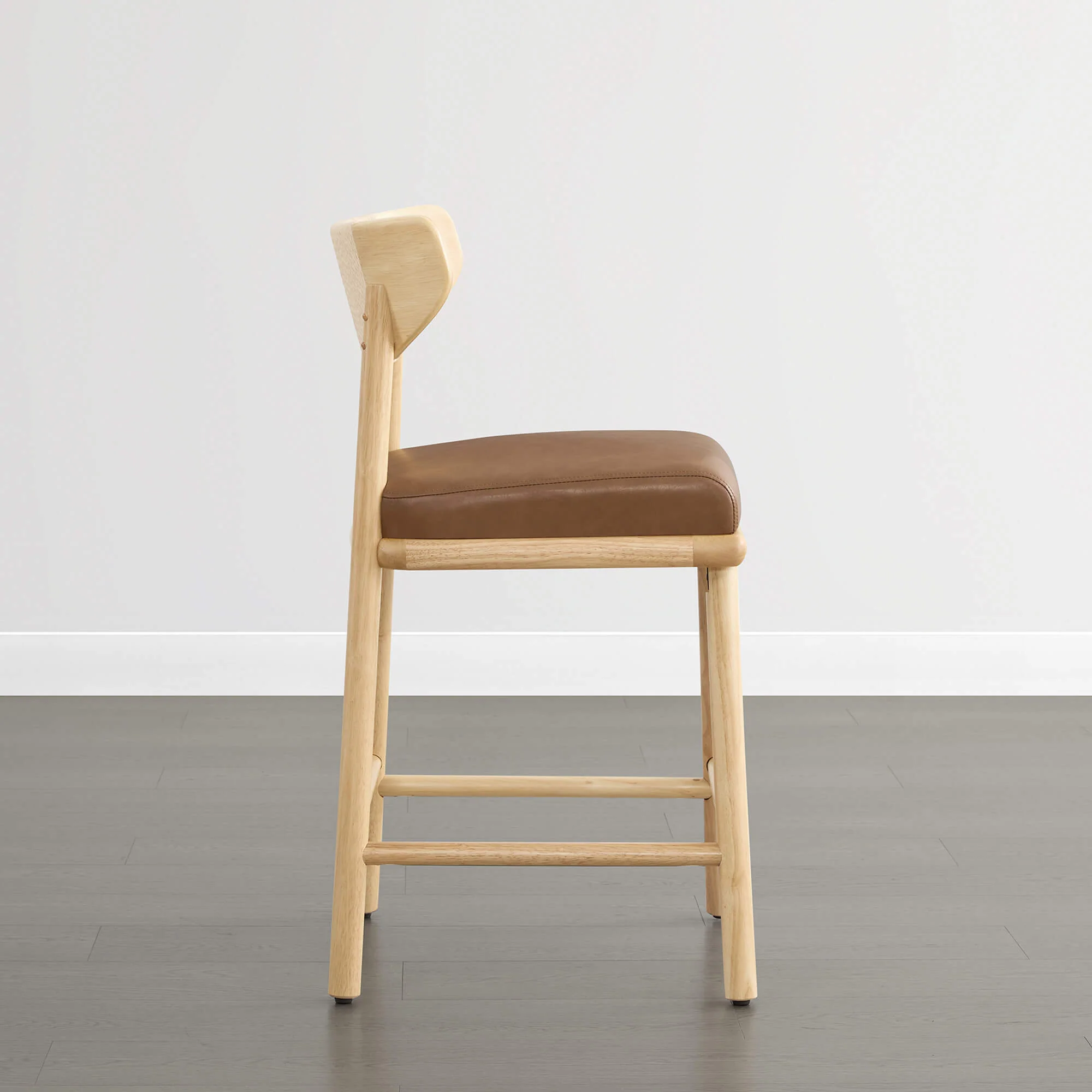 Jody Modern Woven Rope Counter Stool (Set of 2) - Image 23