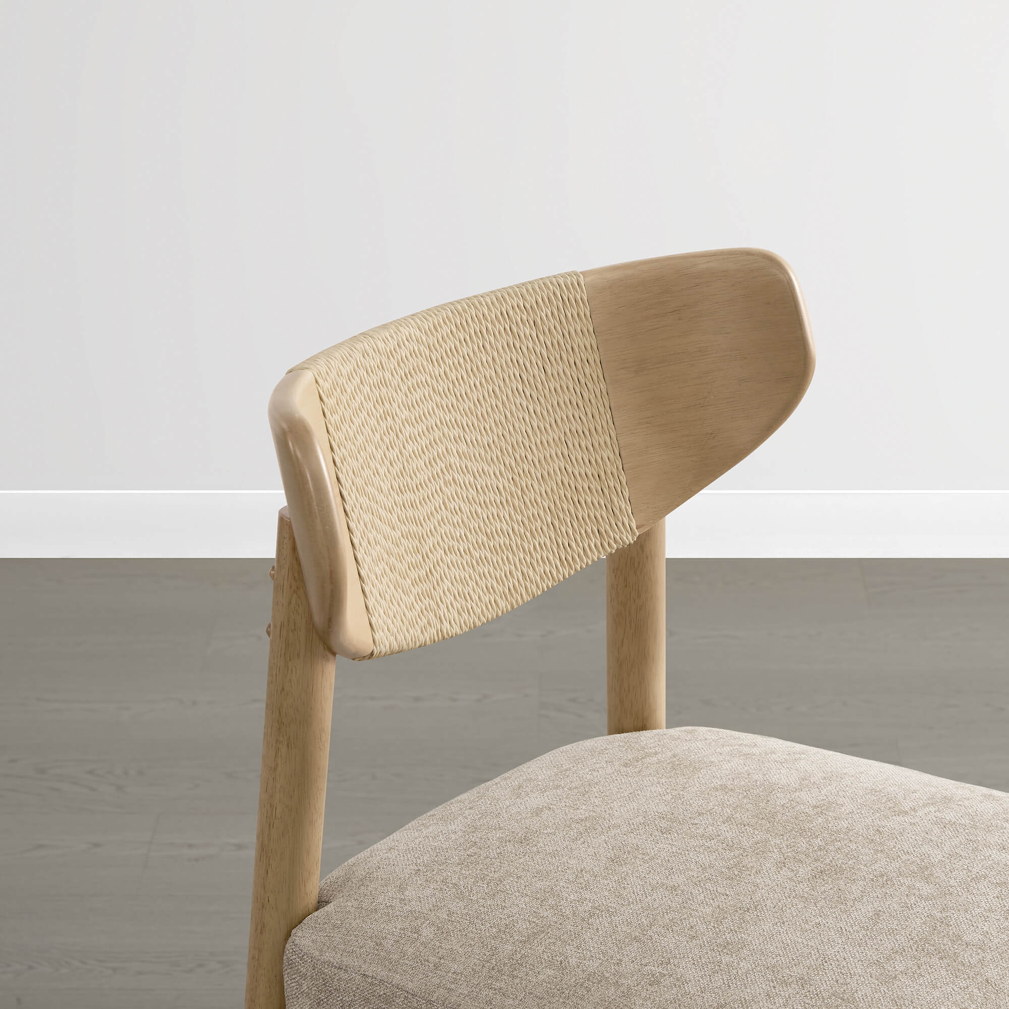 Jody Modern Woven Rope Counter Stool (Set of 2) - Image 35