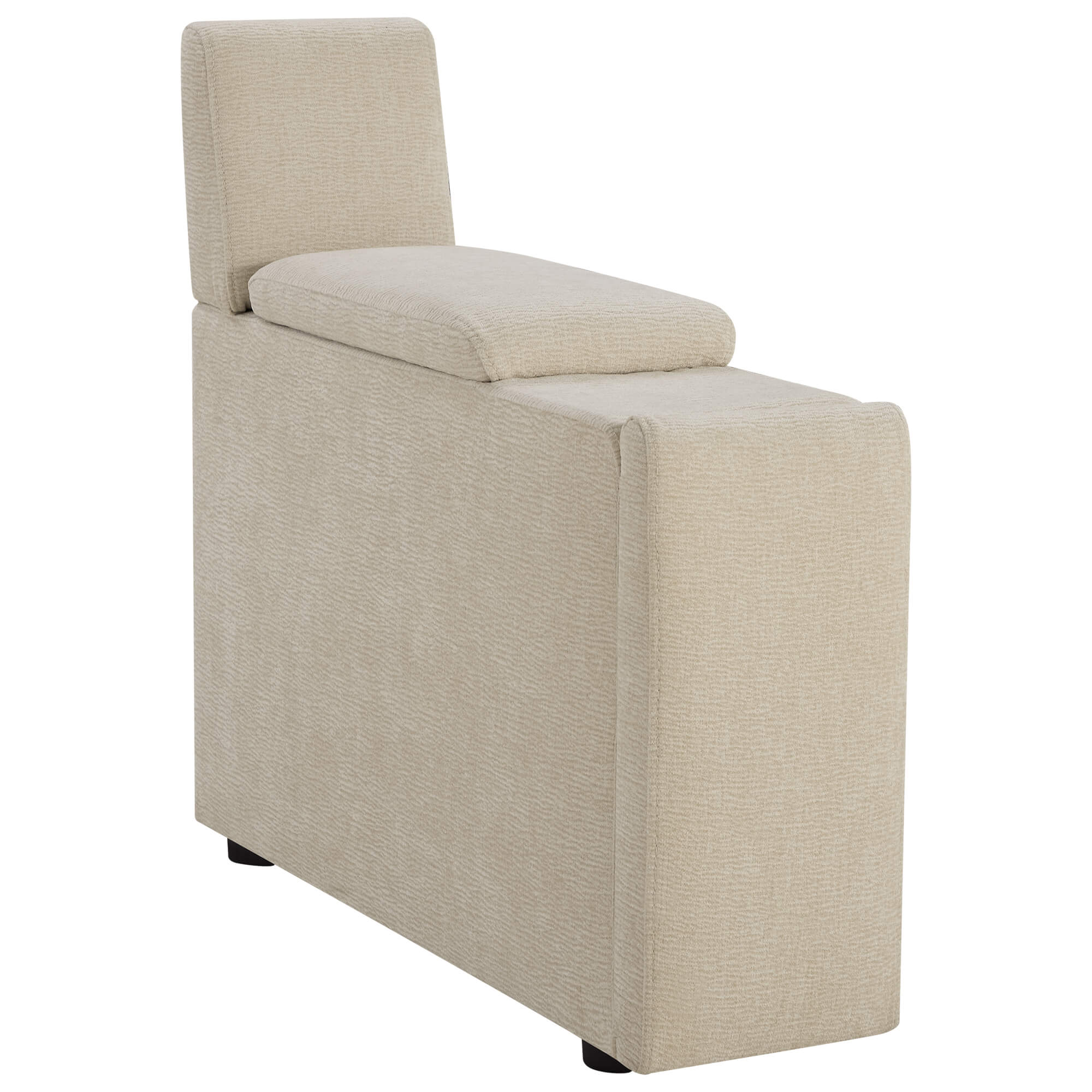 Jonathan Modern Cozy Chenille 3-seat Modular Sofa with Hidden Storage - Image 25