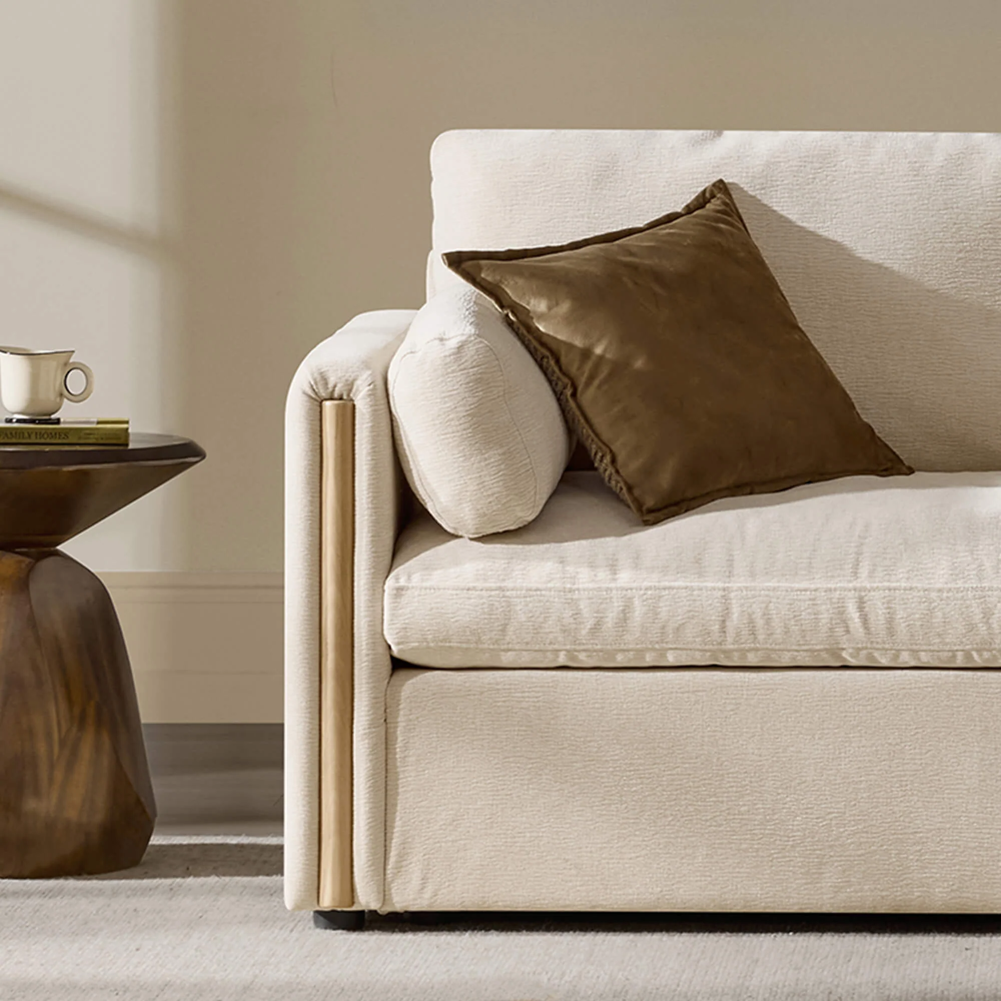 Jonathan Modern Cozy Chenille 4-seat Modular Sofa with Hidden Storage - Image 30