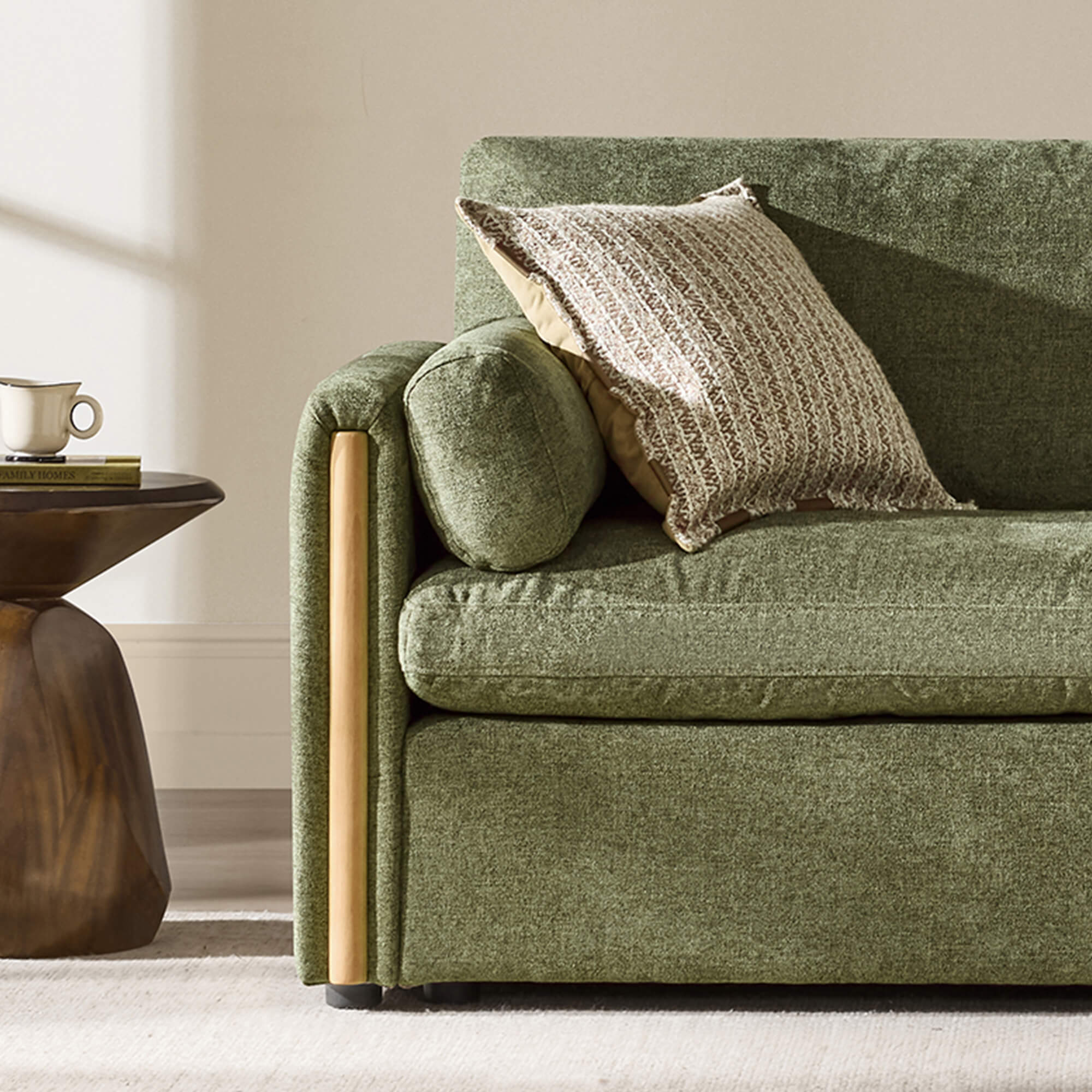 Jonathan Modern Cozy Chenille 4-seat Modular Sofa with Hidden Storage - Image 33