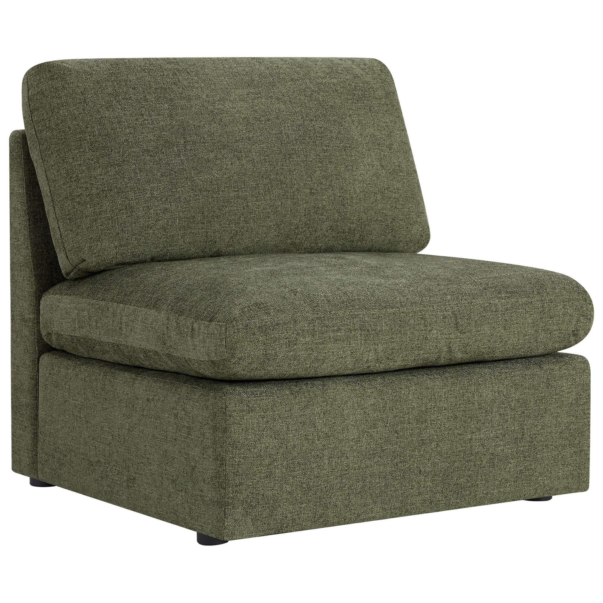 Jonathan Modern Cozy Chenille 5-seat Modular Sofa with Hidden Storage - Image 15