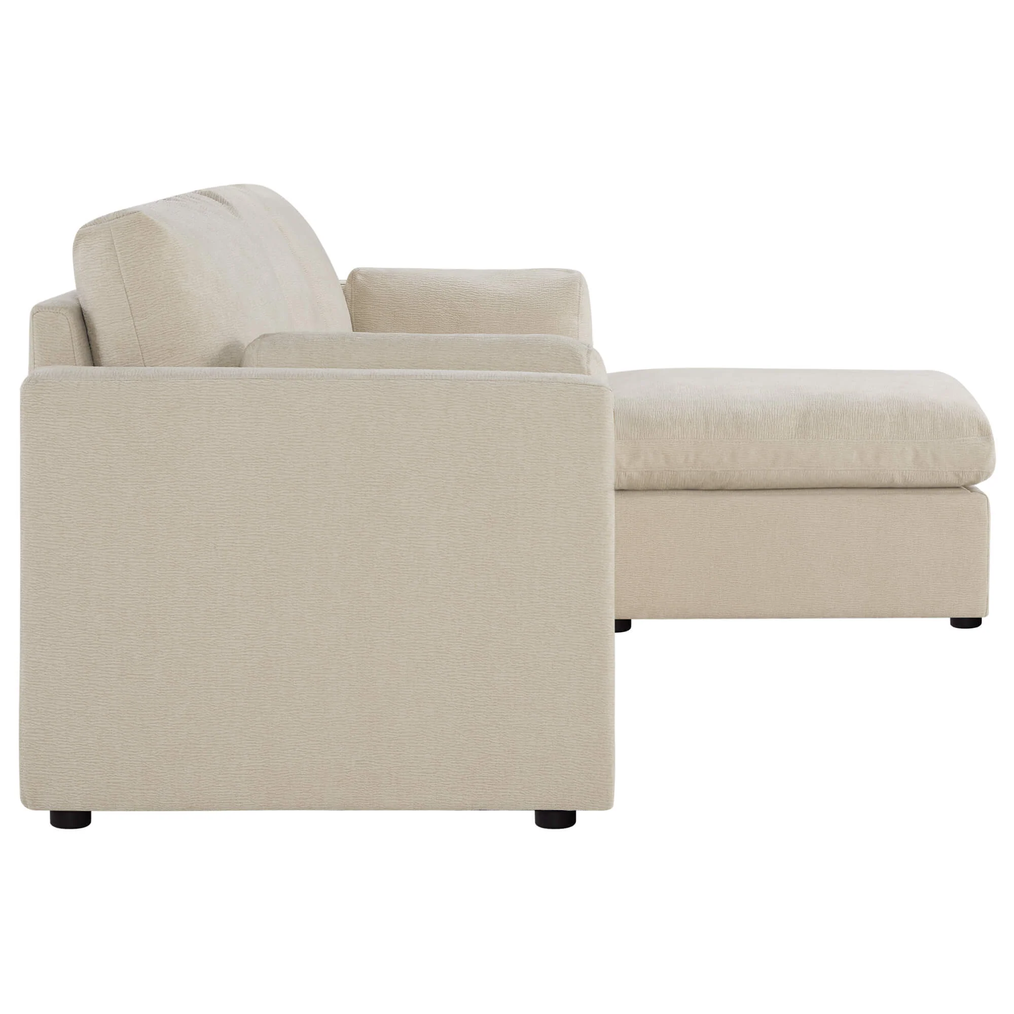Jonathan Modern Cozy Chenille 5-seat Modular Sofa with Hidden Storage - Image 18