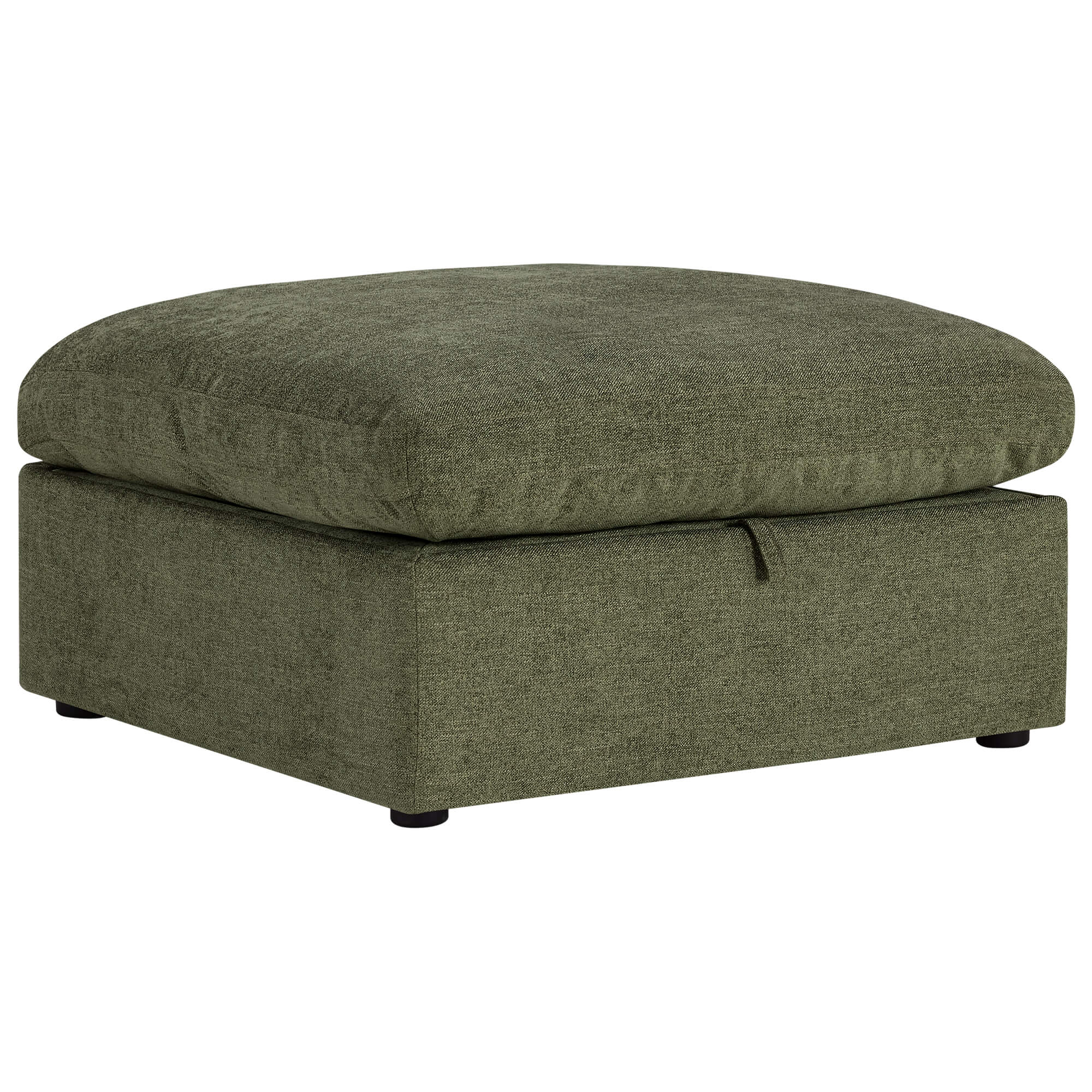 Jonathan Modern Cozy Chenille 6-seat Modular Sofa with Hidden Storage - Image 11