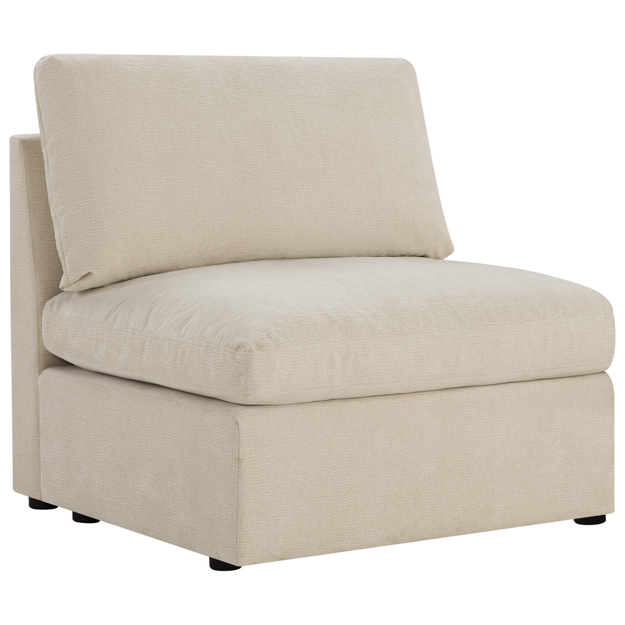 Jonathan Modern Cozy Chenille 6-seat Modular Sofa with Hidden Storage - Image 16