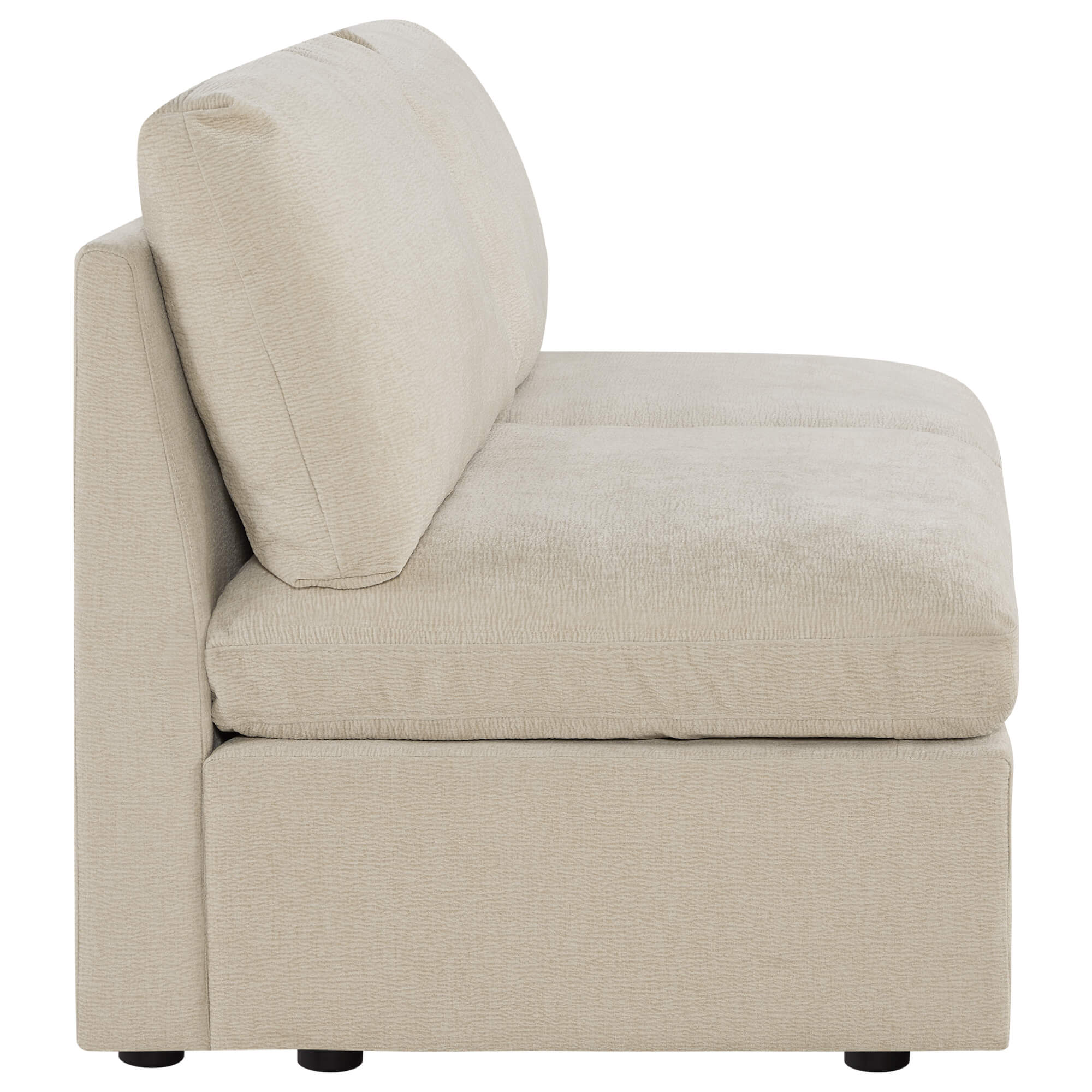 Jonathan Modern Cozy Chenille 6-seat Modular Sofa with Hidden Storage - Image 24