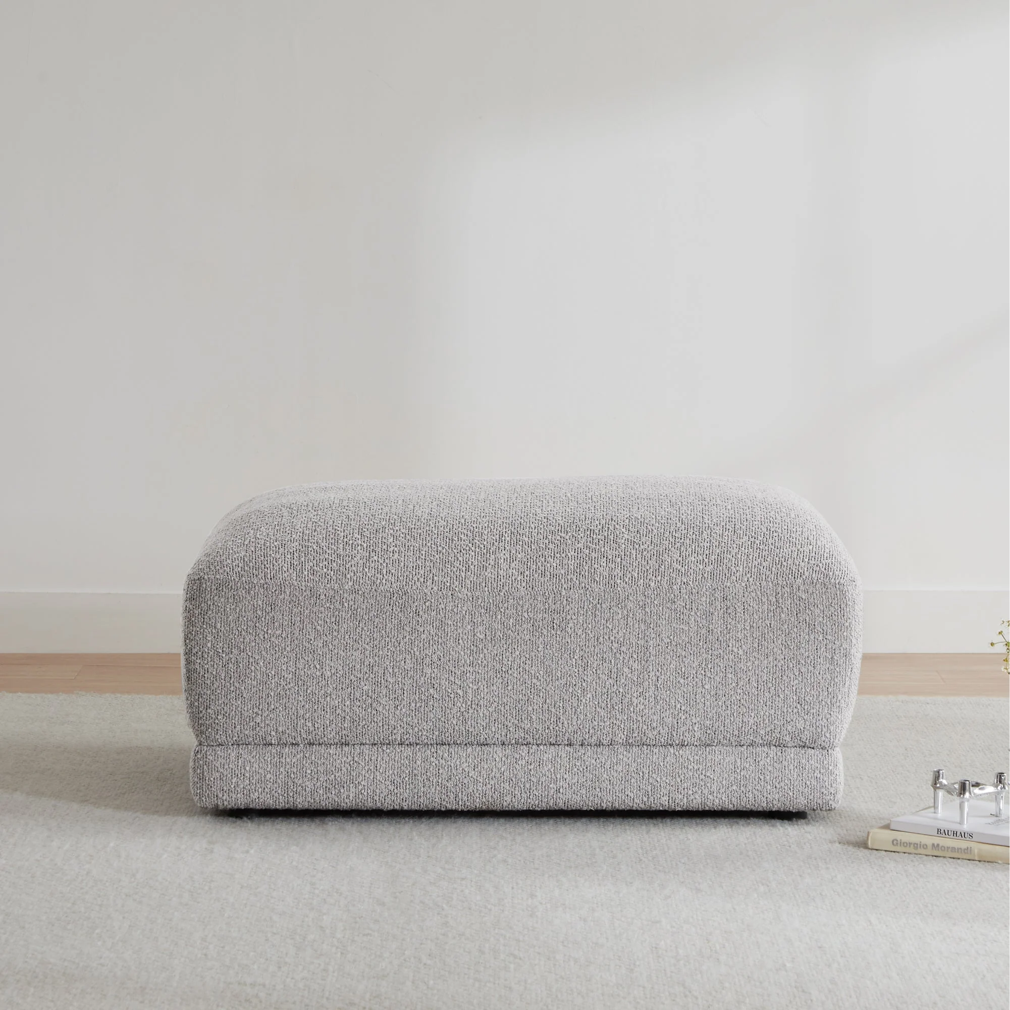 Josie Performance Boucle 2-Piece Modular Sofa  (80.3'') - Image 24