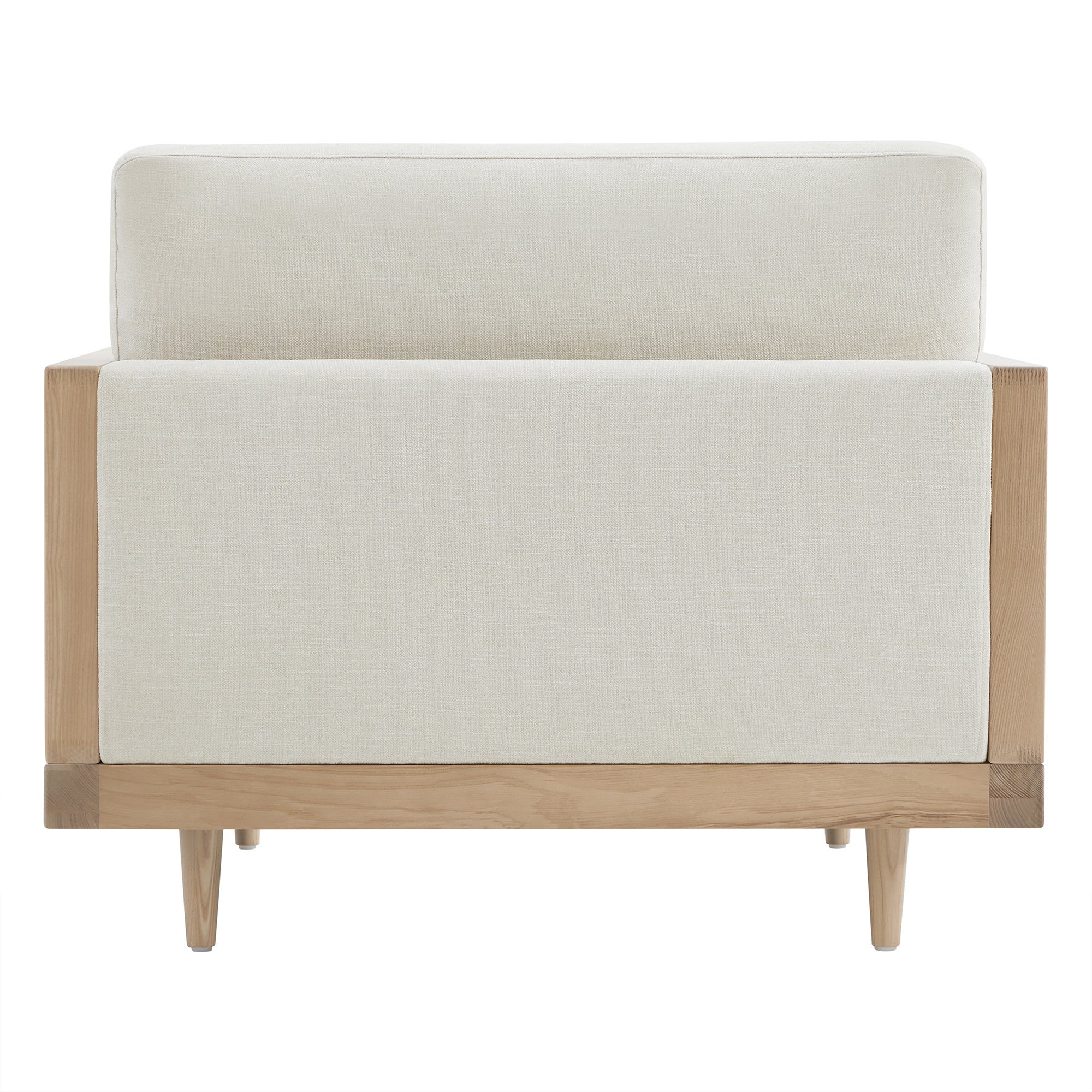 Julane Modern Cane Armchair (41.8") - Image 8