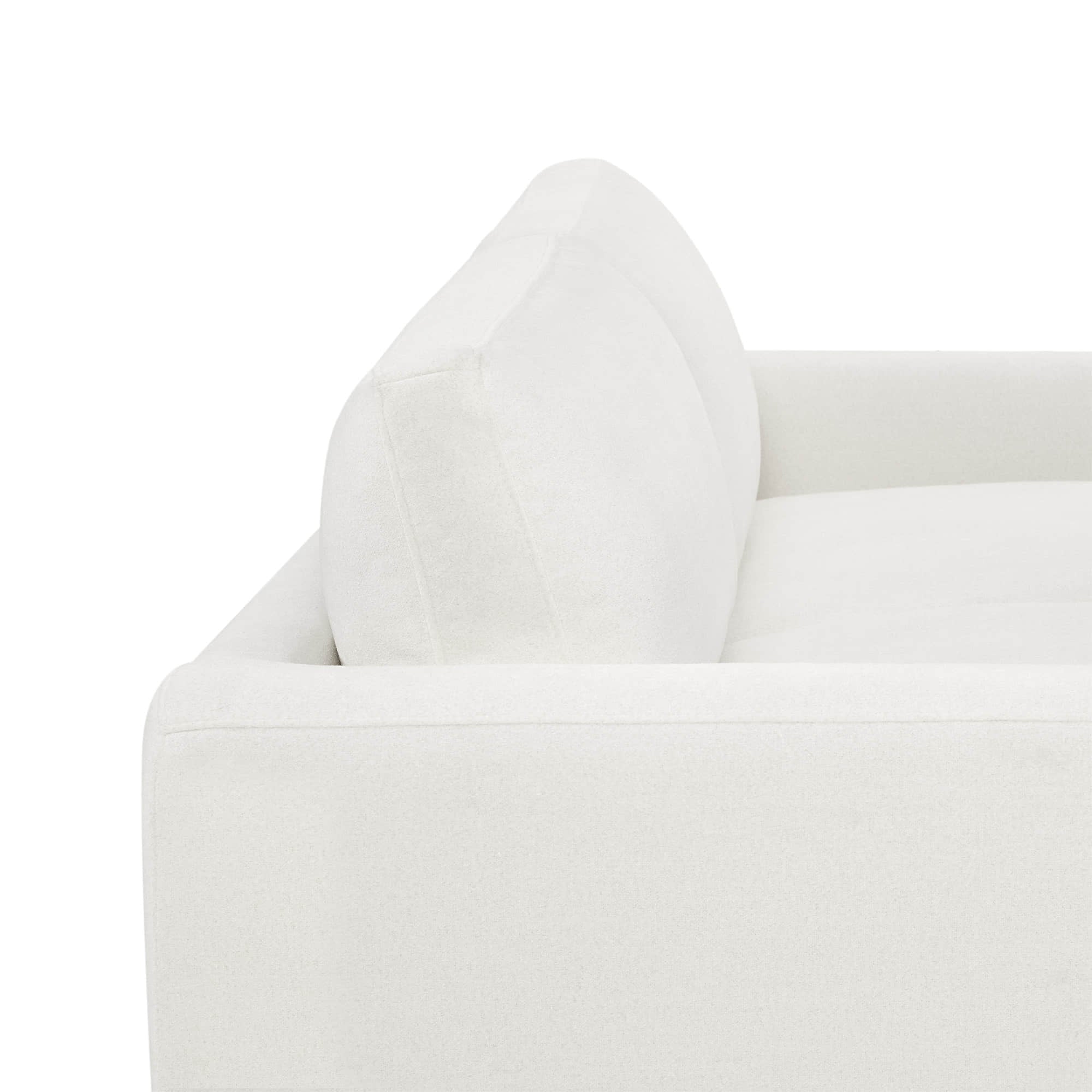 Keaton Performance Fabric 3-Seater Sofa with Ash Wood Base (99'') - Image 19
