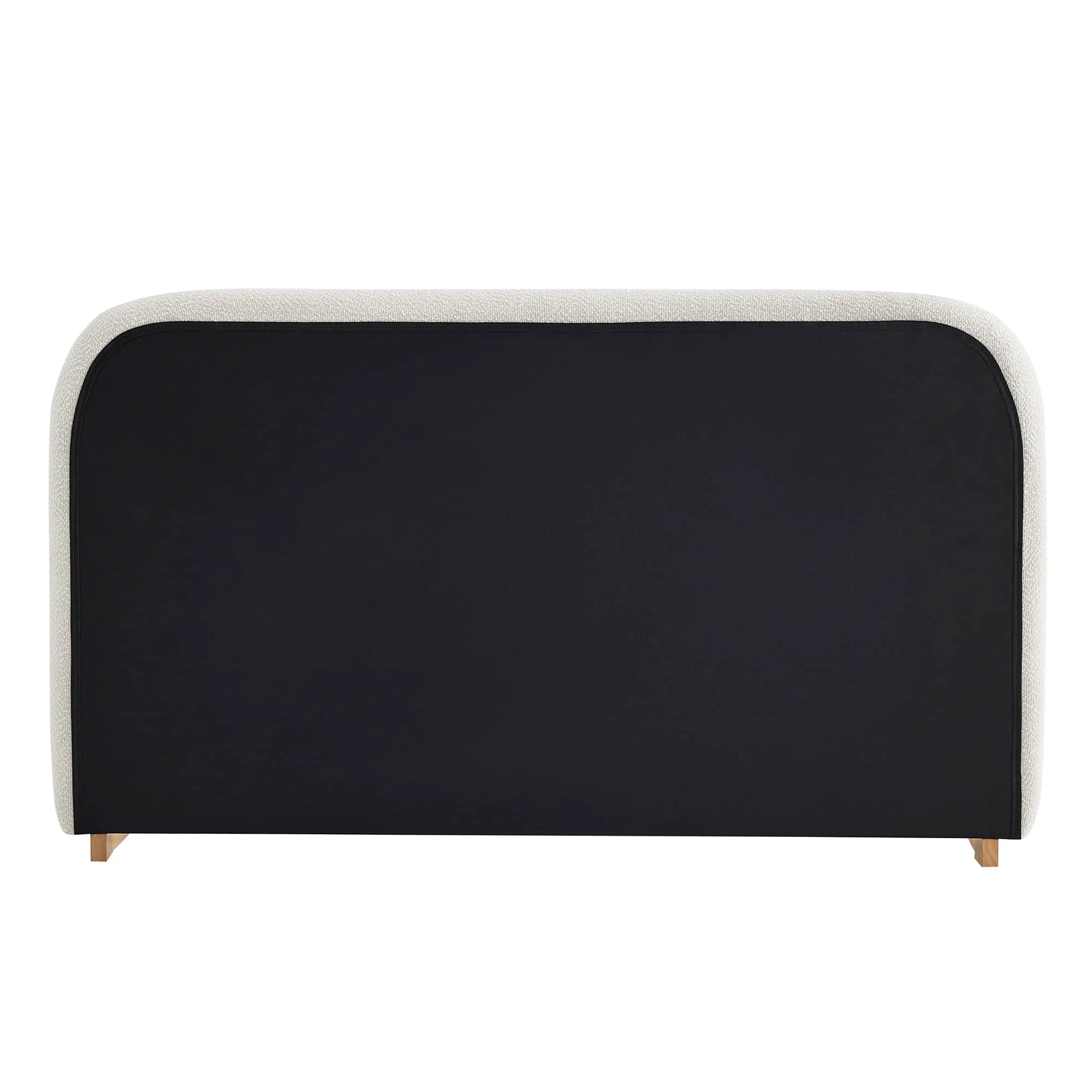 Kelda Contemporary Upholstered Platform Bed - Image 7