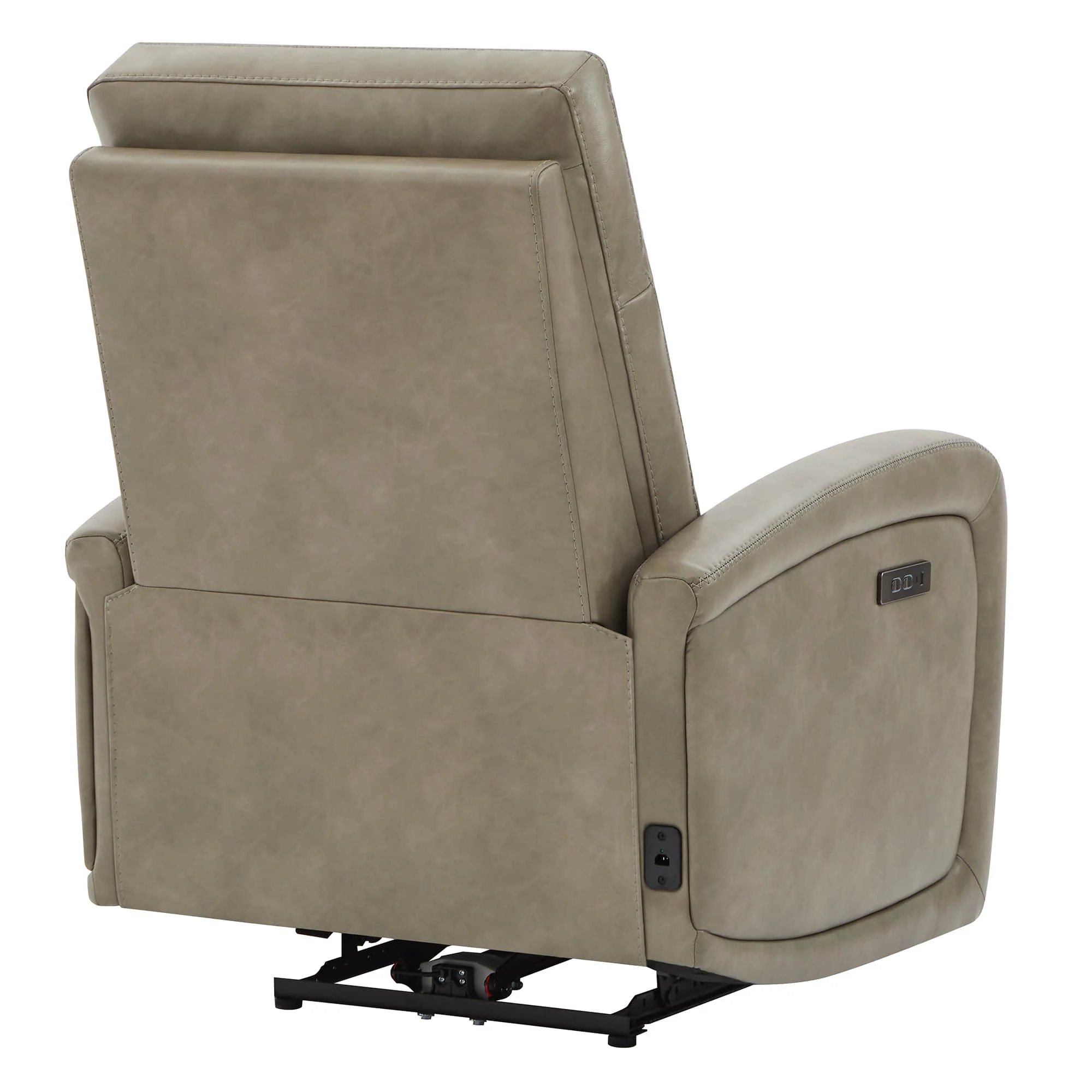 Keni Wall Hugger Power Recliner with Power Headrest - Image 37