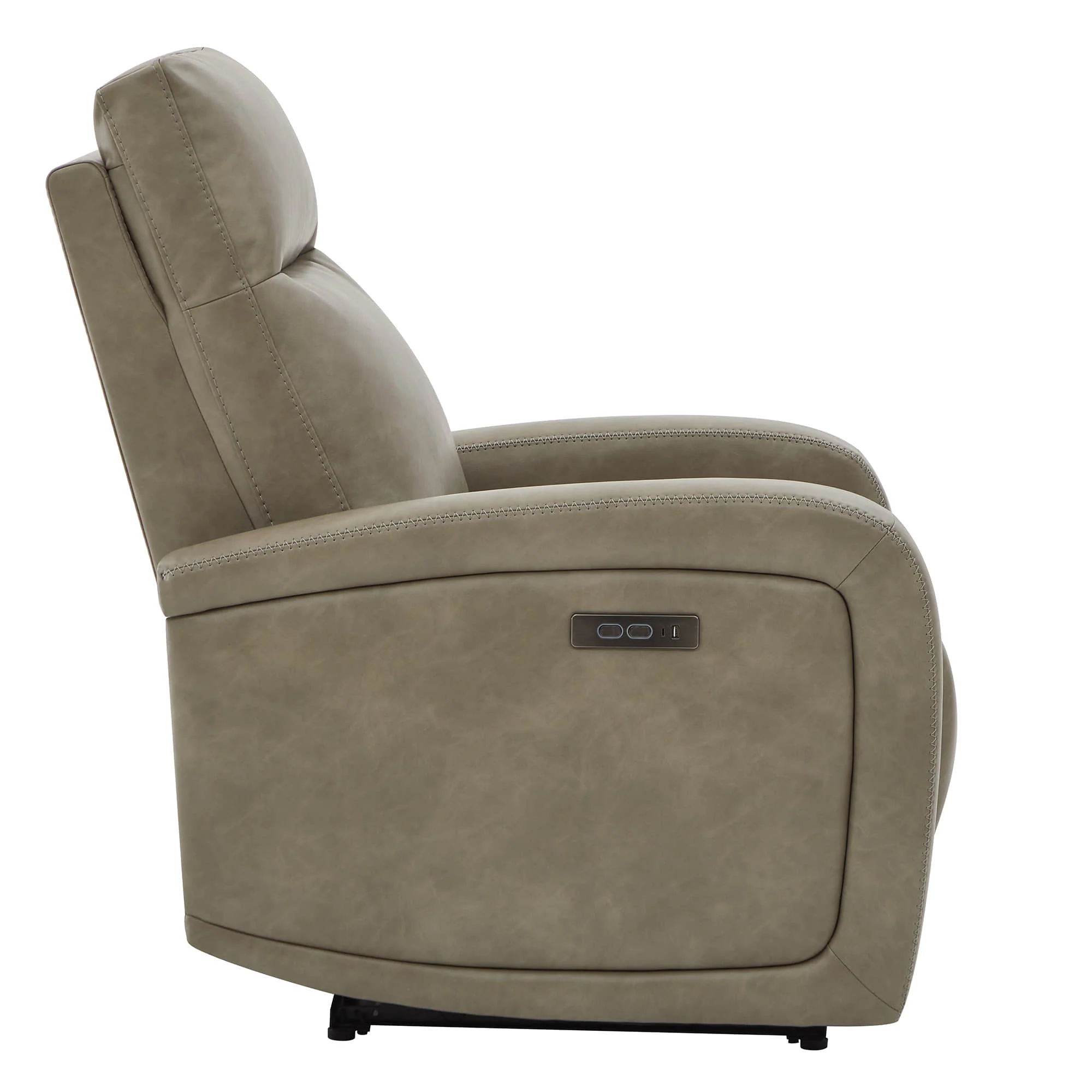 Keni Wall Hugger Power Recliner with Power Headrest - Image 38