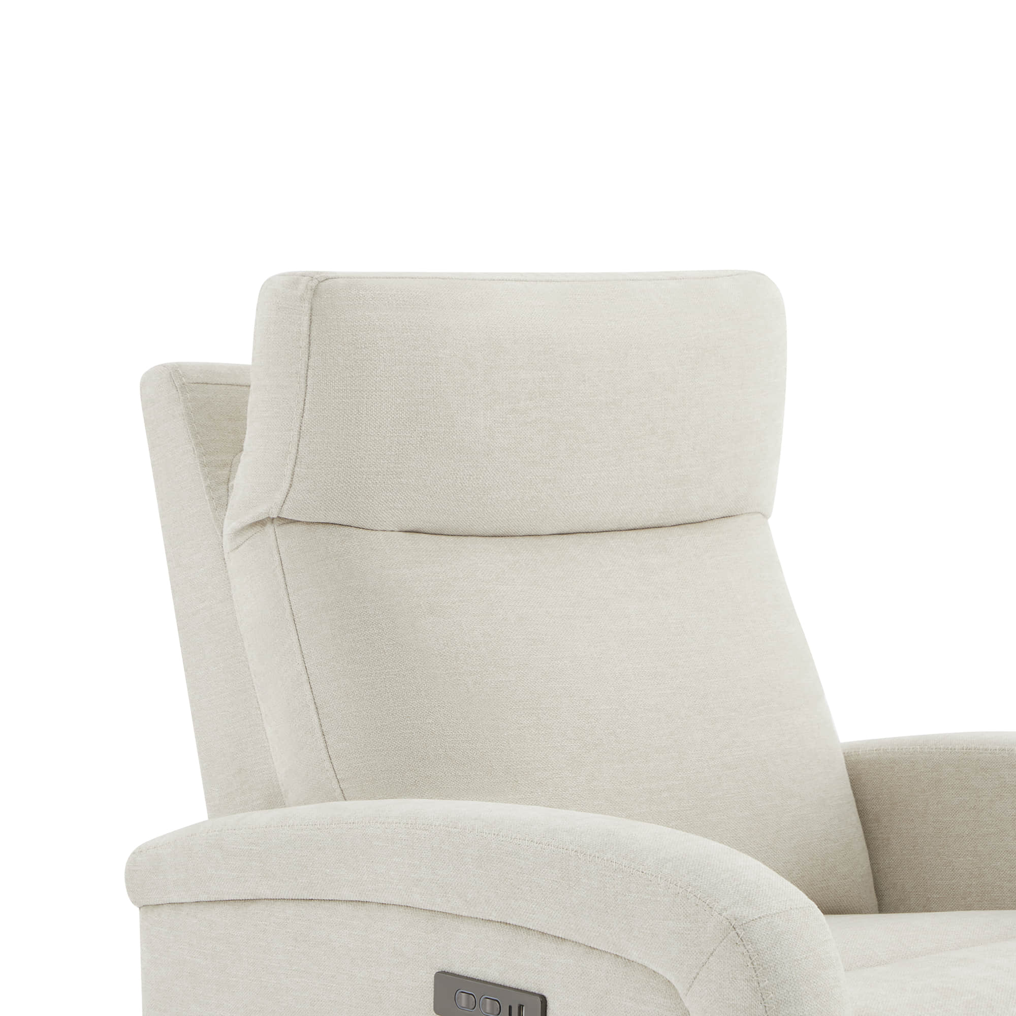 Keni Wall Hugger Power Recliner with Power Headrest - Image 60