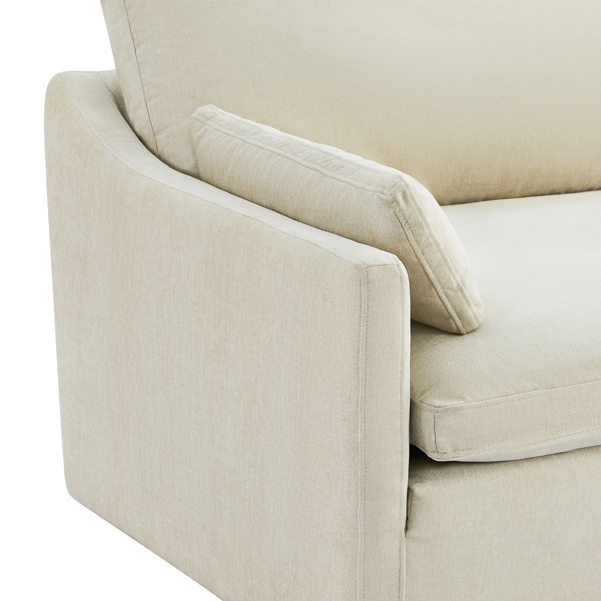 Kenna 2 Seat Modular Sofa - Image 17