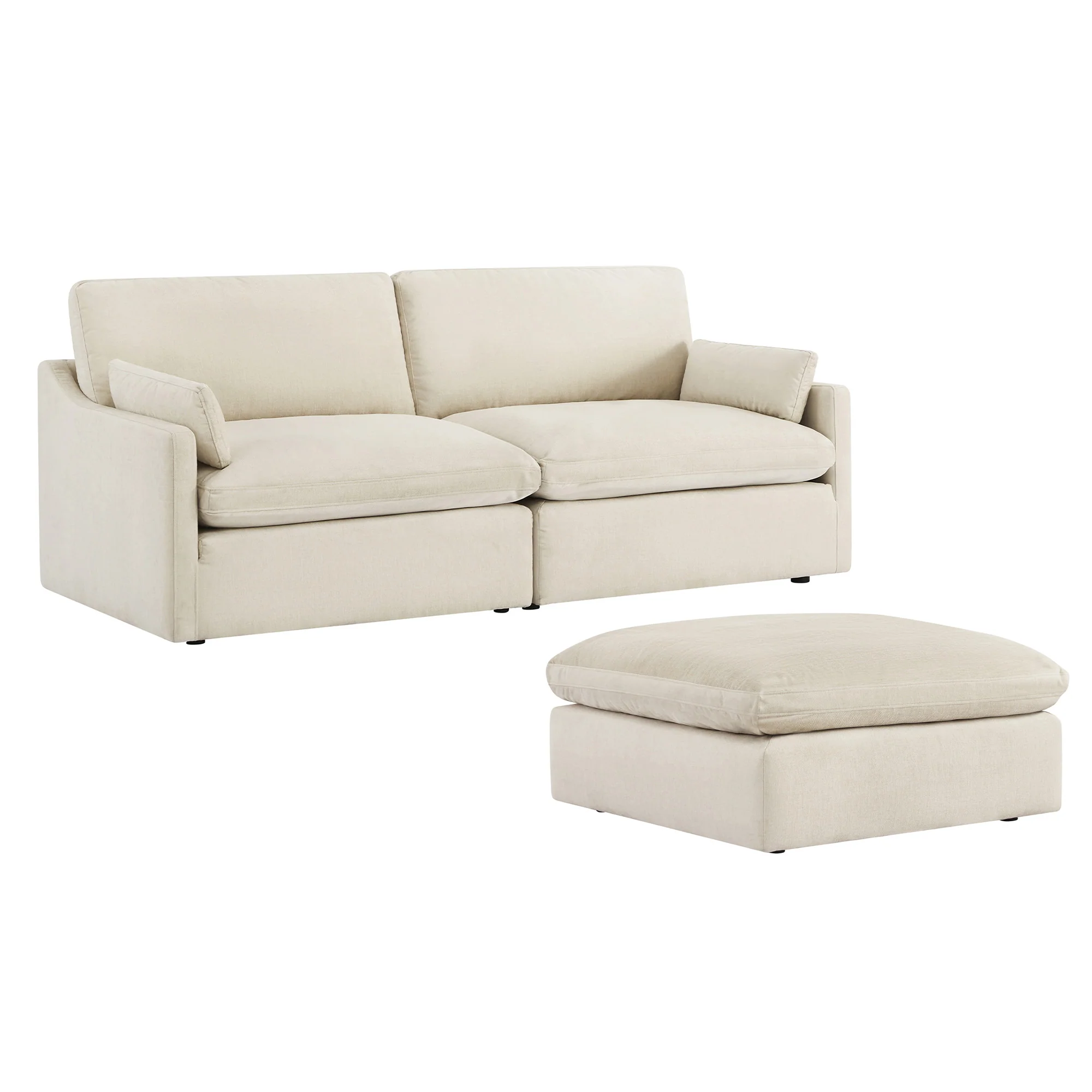 Kenna 3 Seat Modular Sofa - Image 13