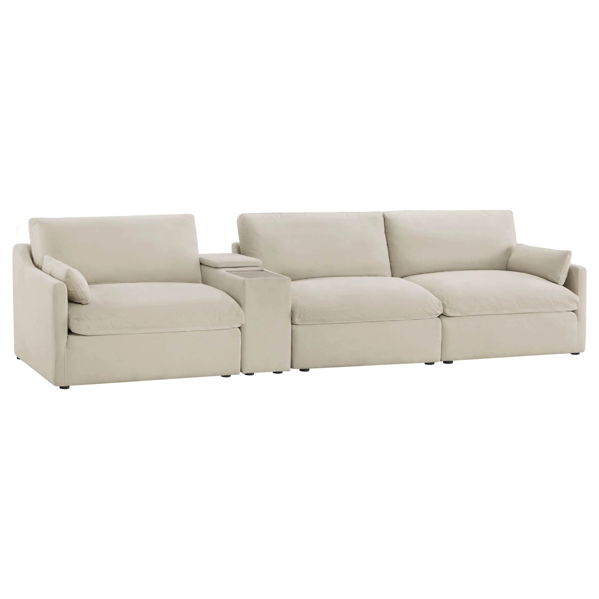 Kenna 3 Seat Modular Sofa - Image 16