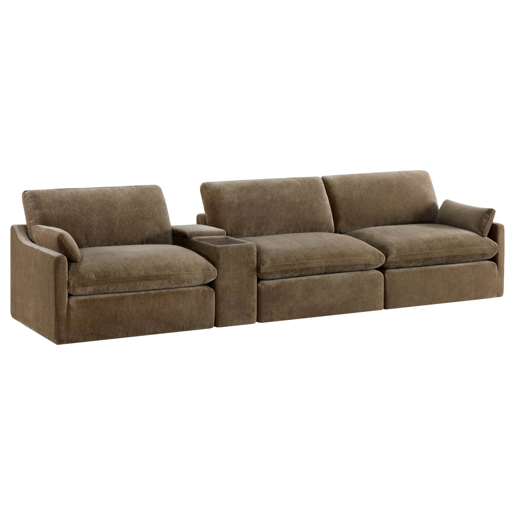 Kenna 3 Seat Modular Sofa - Image 43