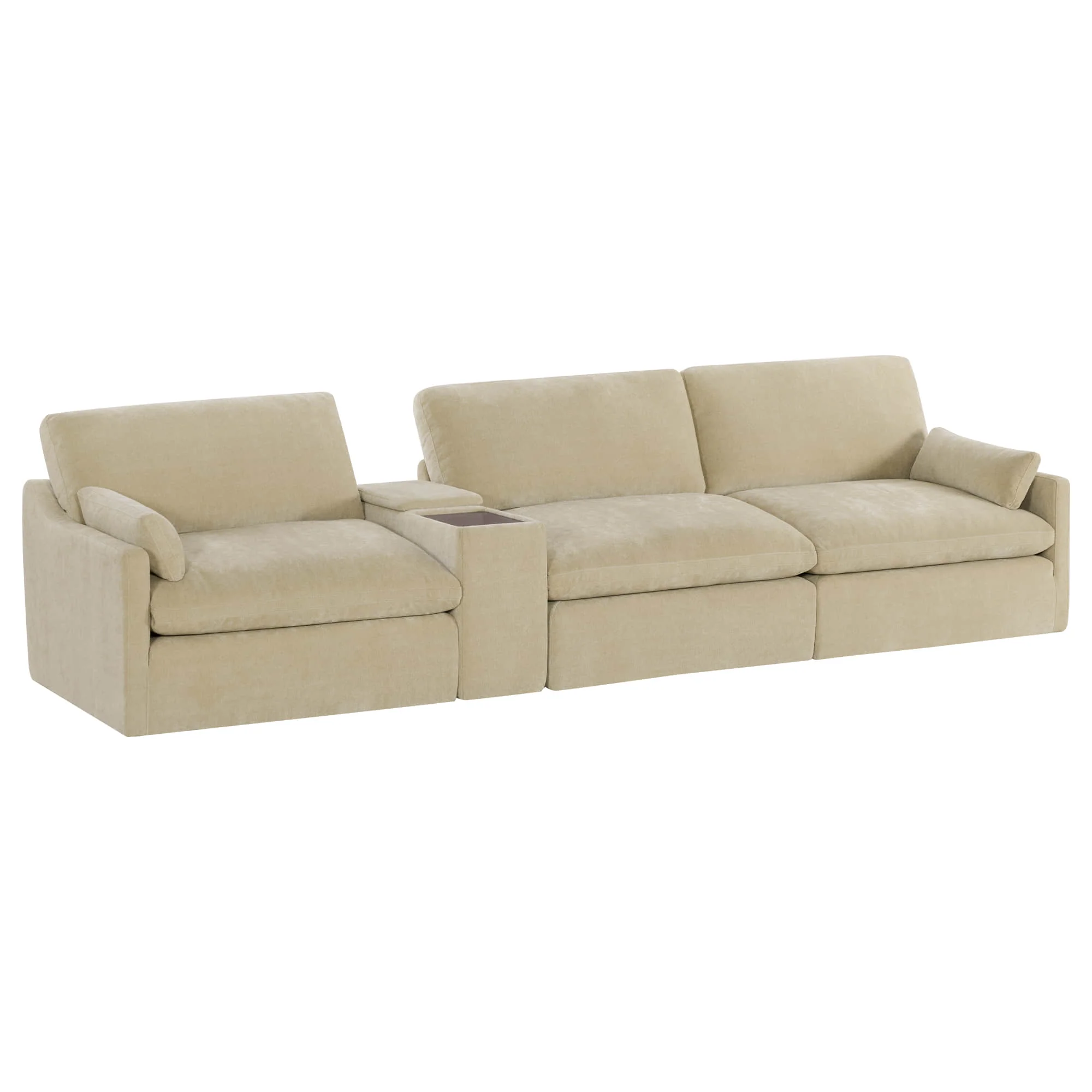 Kenna 3 Seat Modular Sofa - Image 57