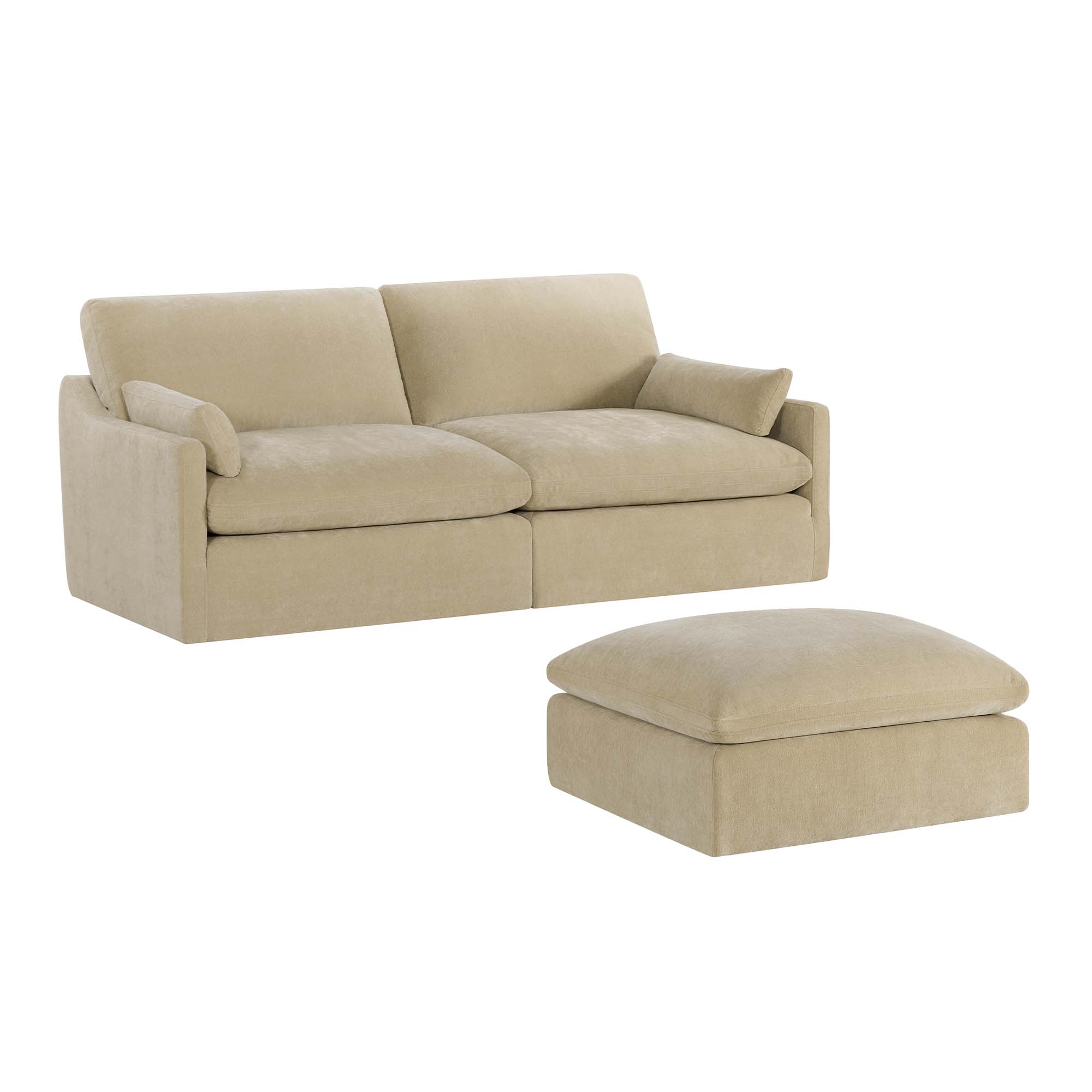 Kenna 3 Seat Modular Sofa - Image 61