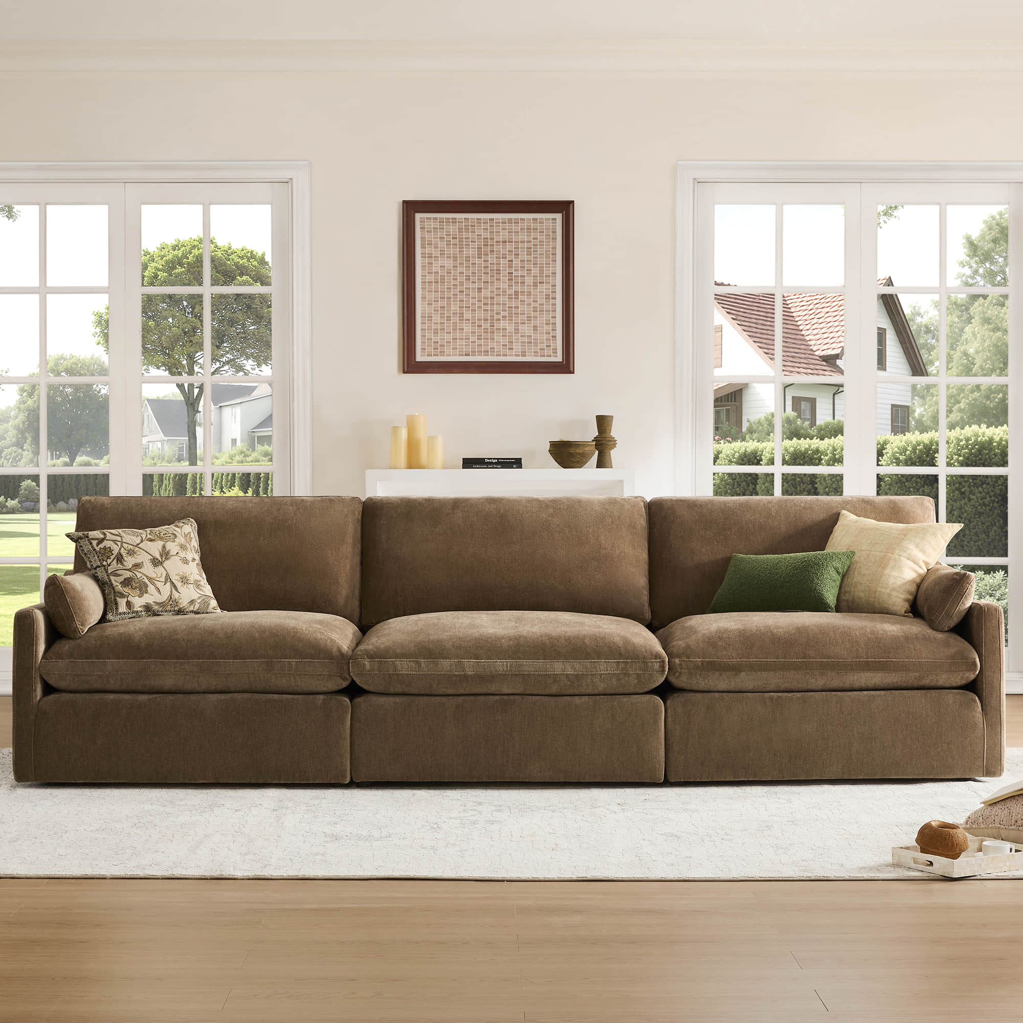 Kenna 3 Seat Modular Sofa - Image 69