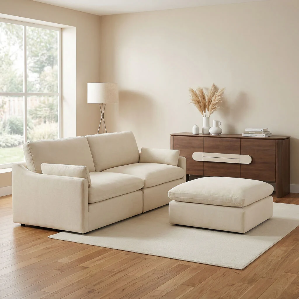 Kenna 3 Seat Modular Sofa - Image 70