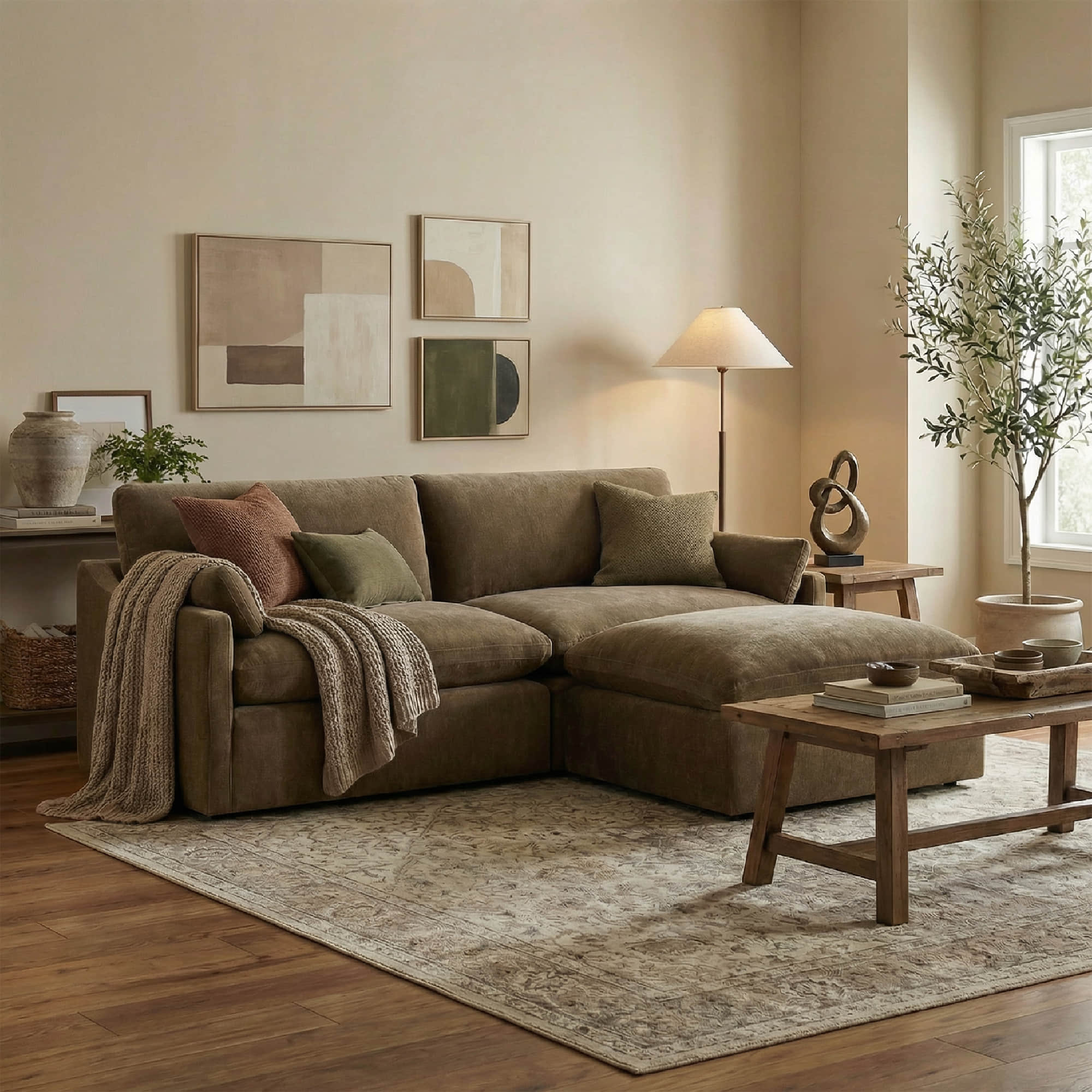 Kenna 3 Seat Modular Sofa - Image 72