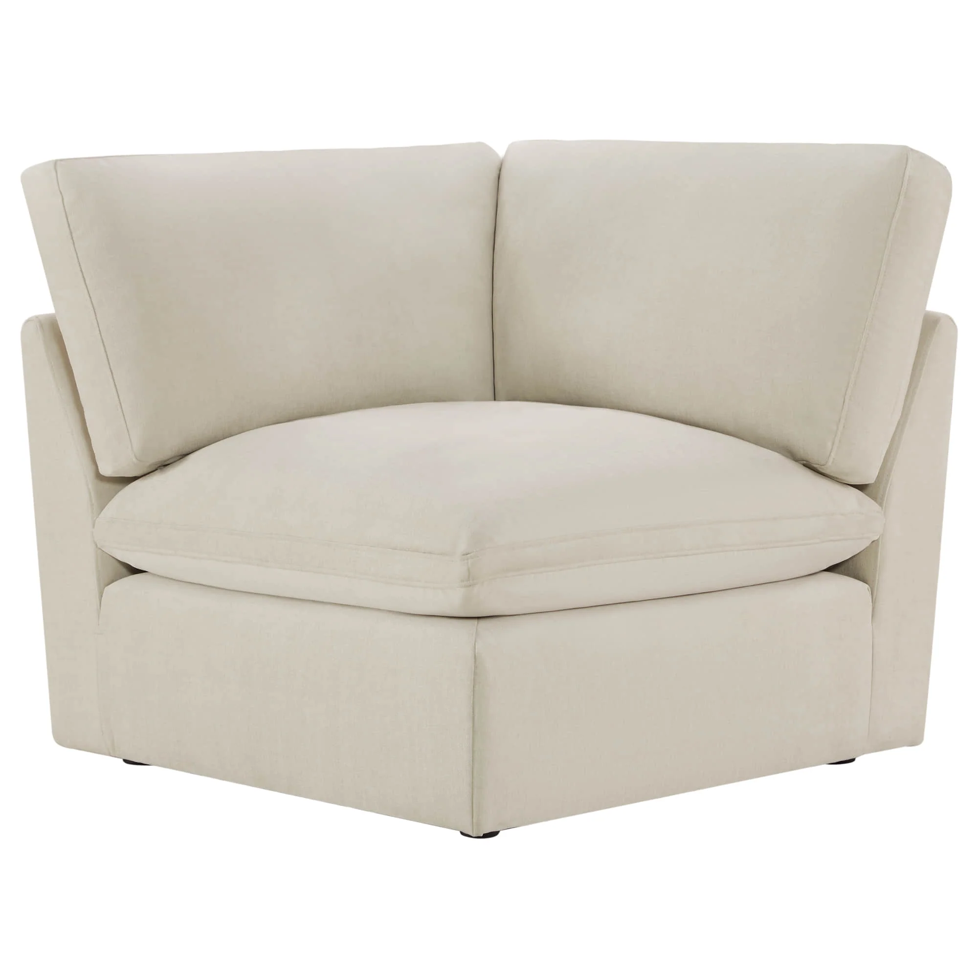 Kenna Modular 4 Seat Sofa-Chaise Sectional - Image 20