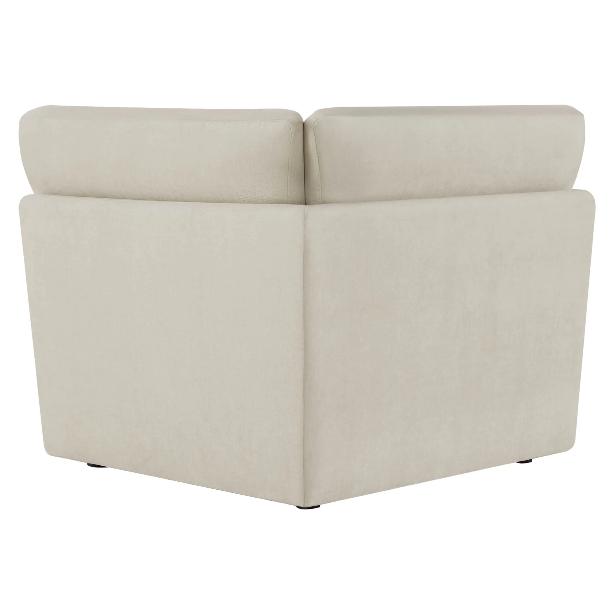 Kenna Modular 4 Seat Sofa-Chaise Sectional - Image 21