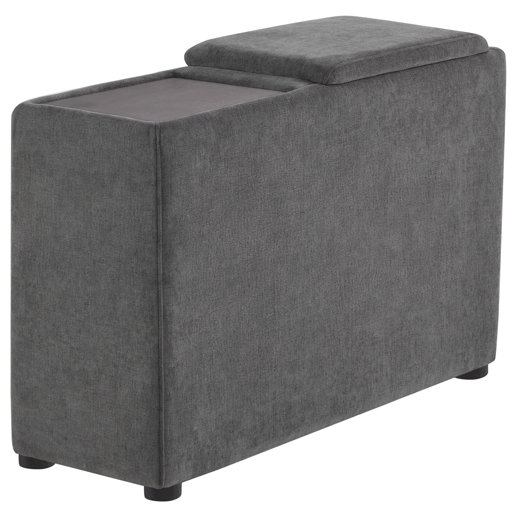 Kenna Modular 4 Seat Sofa-Chaise Sectional - Image 46