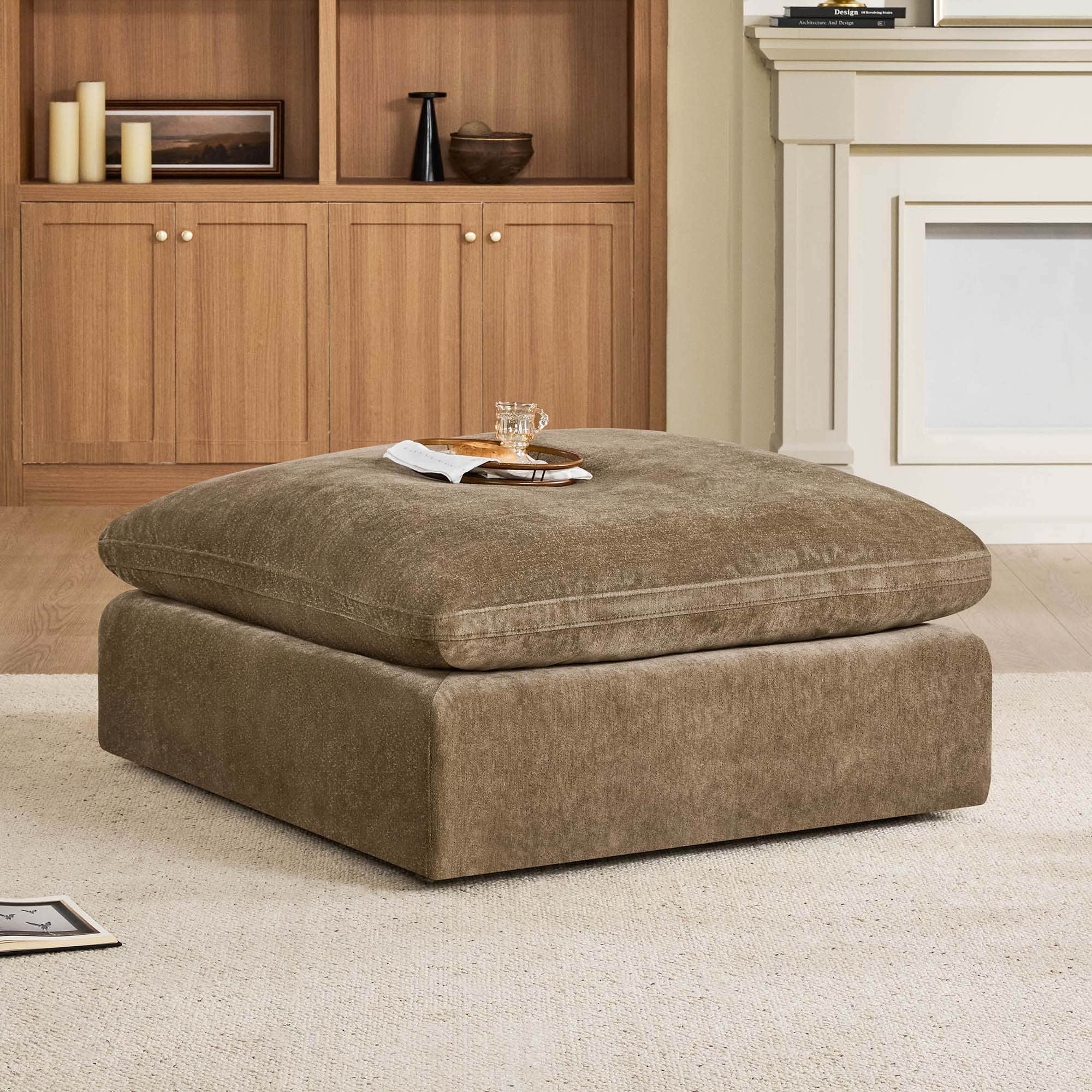 Kenna Modular 5 Seat Sofa Chaise Sectional - Image 30