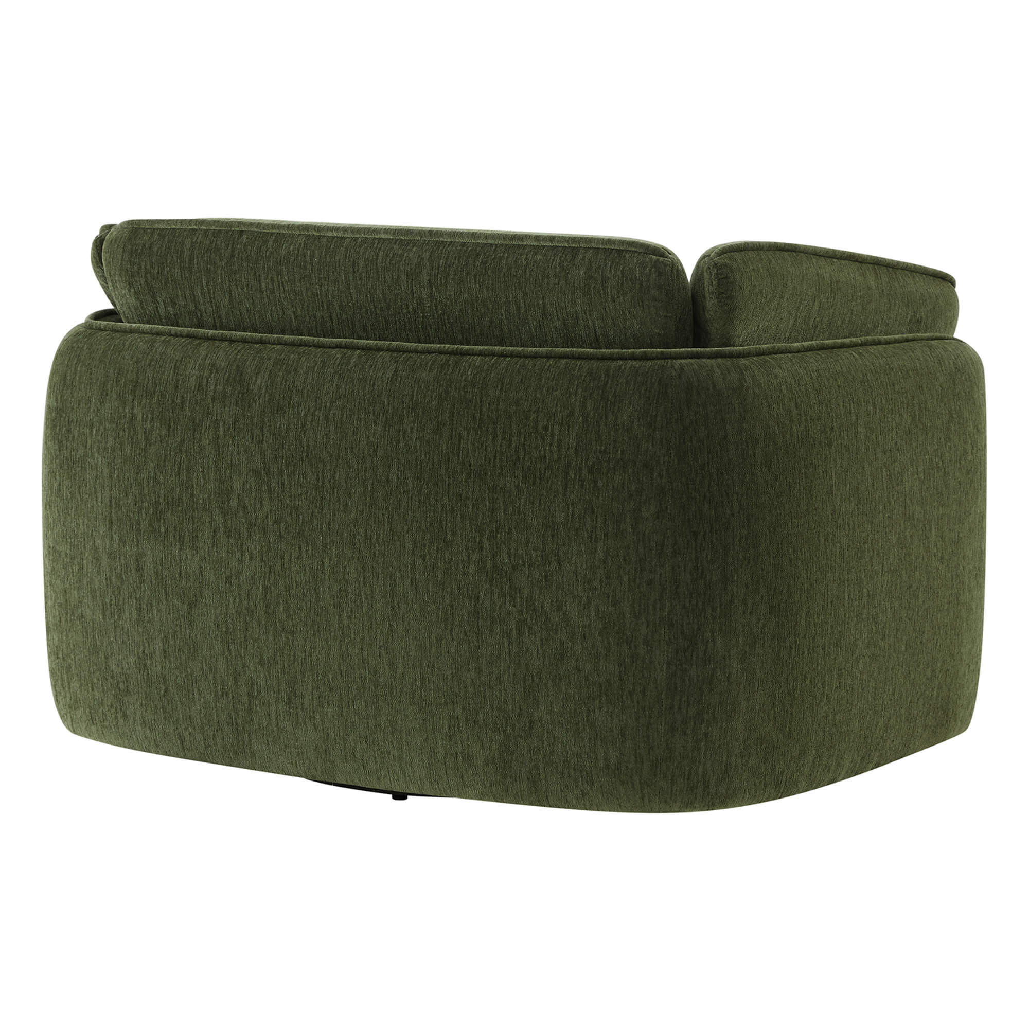 Lauren Feather Filled Swivel Oversized Armchair - Image 16