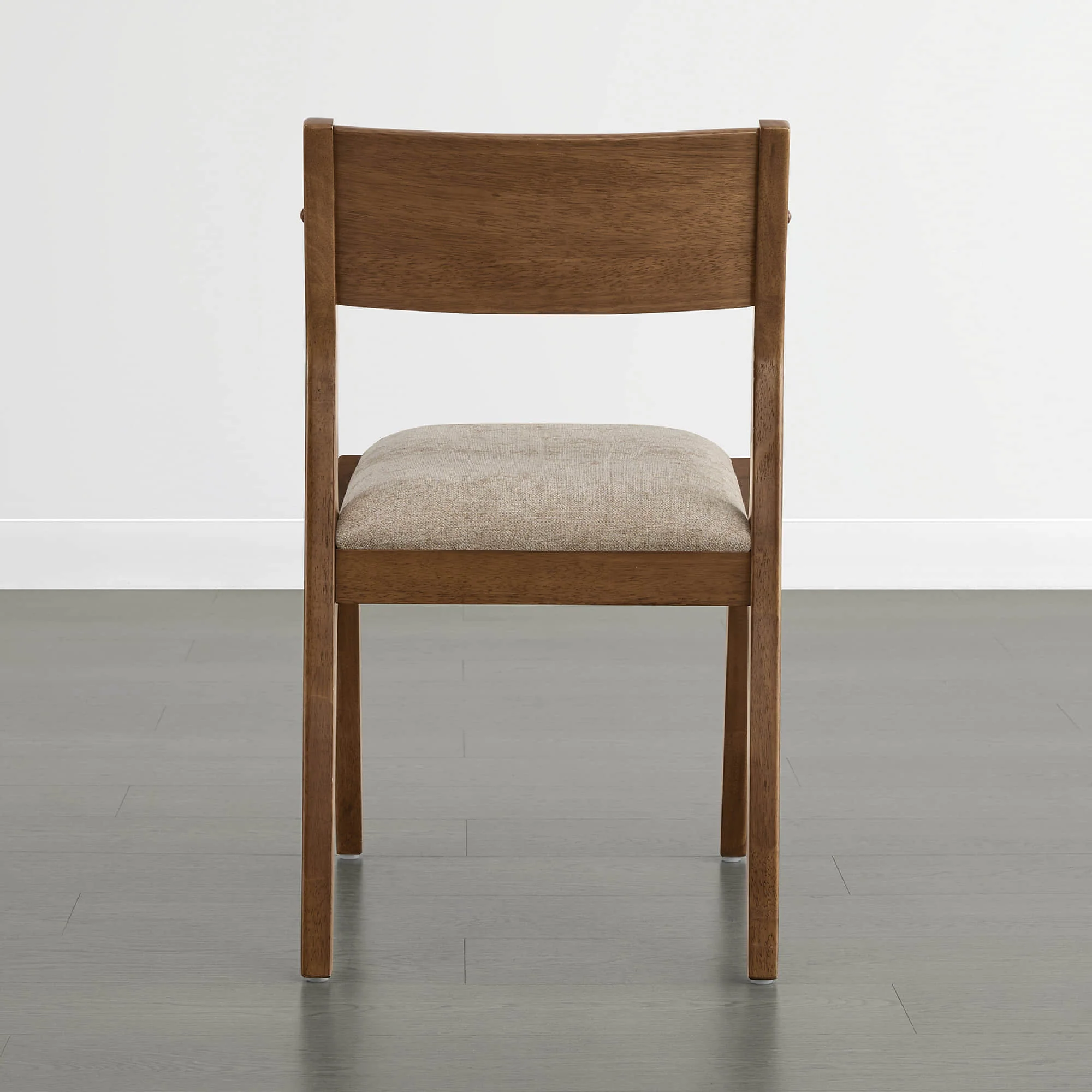 Levi Modern Solid Wood Upholstered Dining Chair (Set of 2) - Image 21