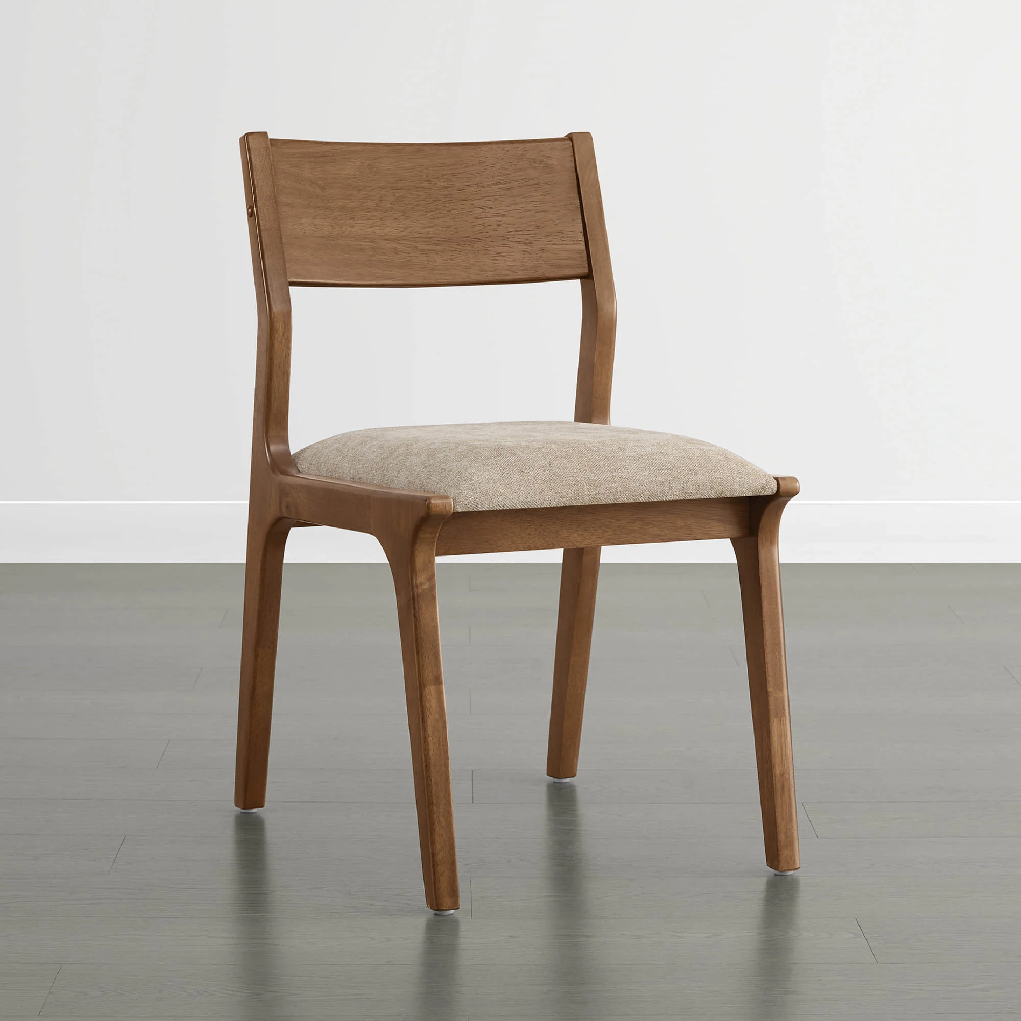 Levi Modern Solid Wood Upholstered Dining Chair (Set of 2) - Image 24