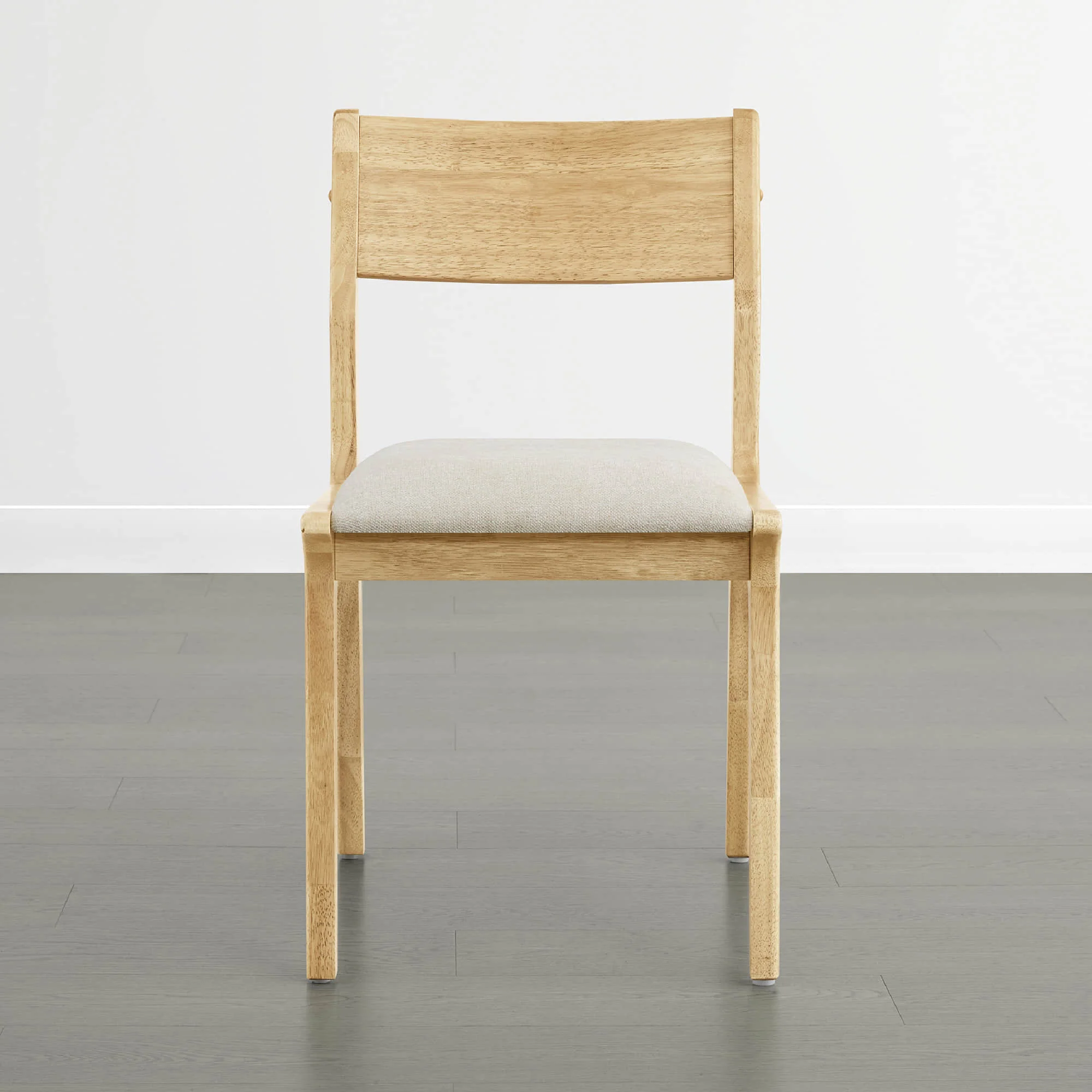 Levi Modern Solid Wood Upholstered Dining Chair (Set of 2) - Image 28