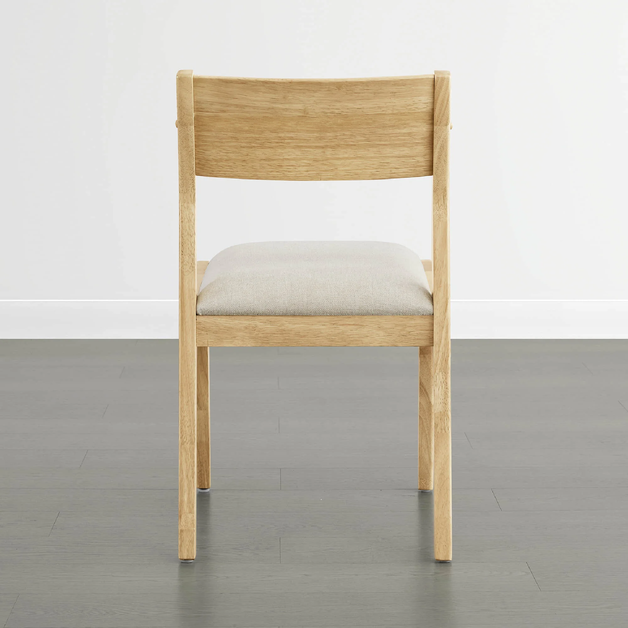 Levi Modern Solid Wood Upholstered Dining Chair (Set of 2) - Image 30