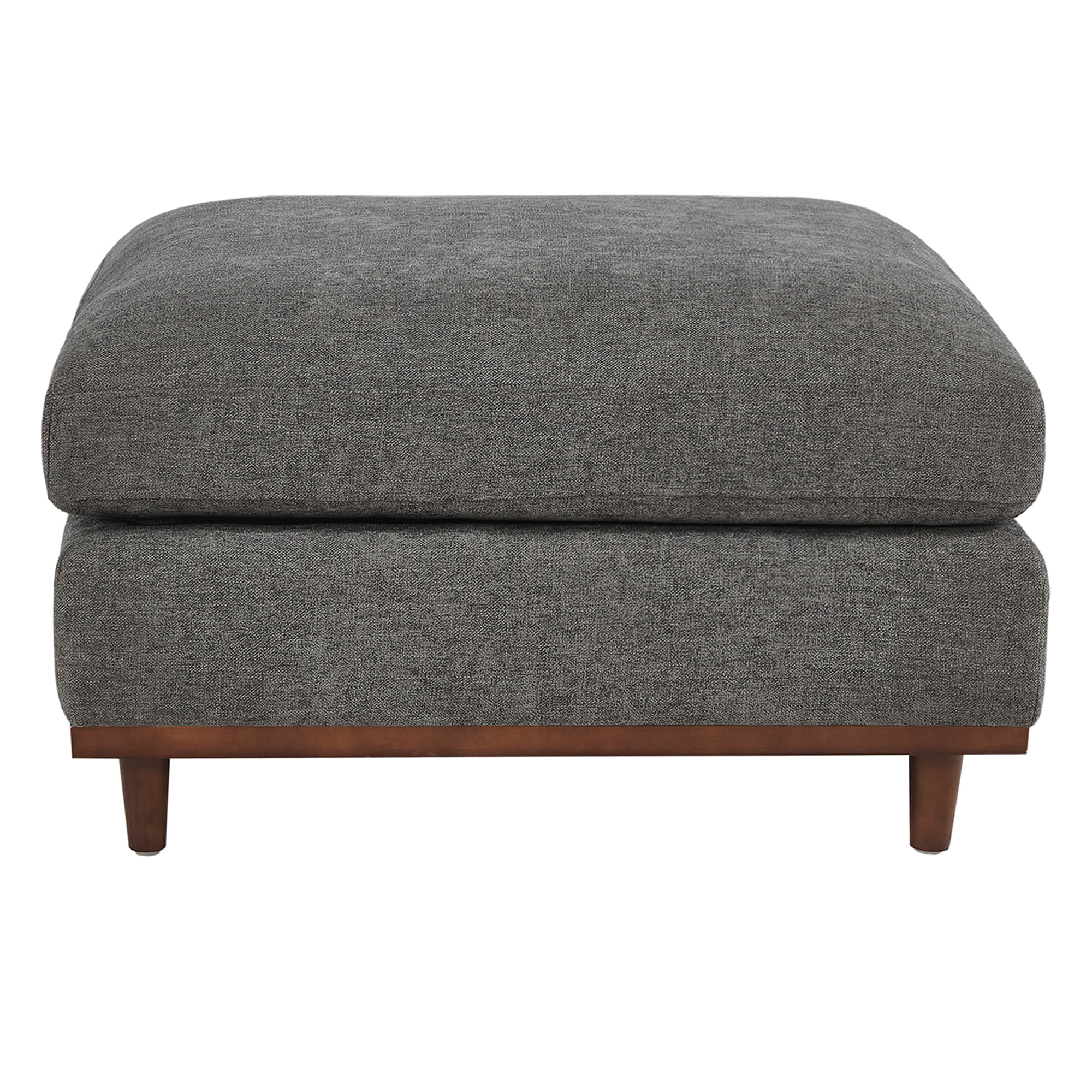 Liam 4-Piece Overstuffed Feather Wood Base Sectional Sofa - Image 67
