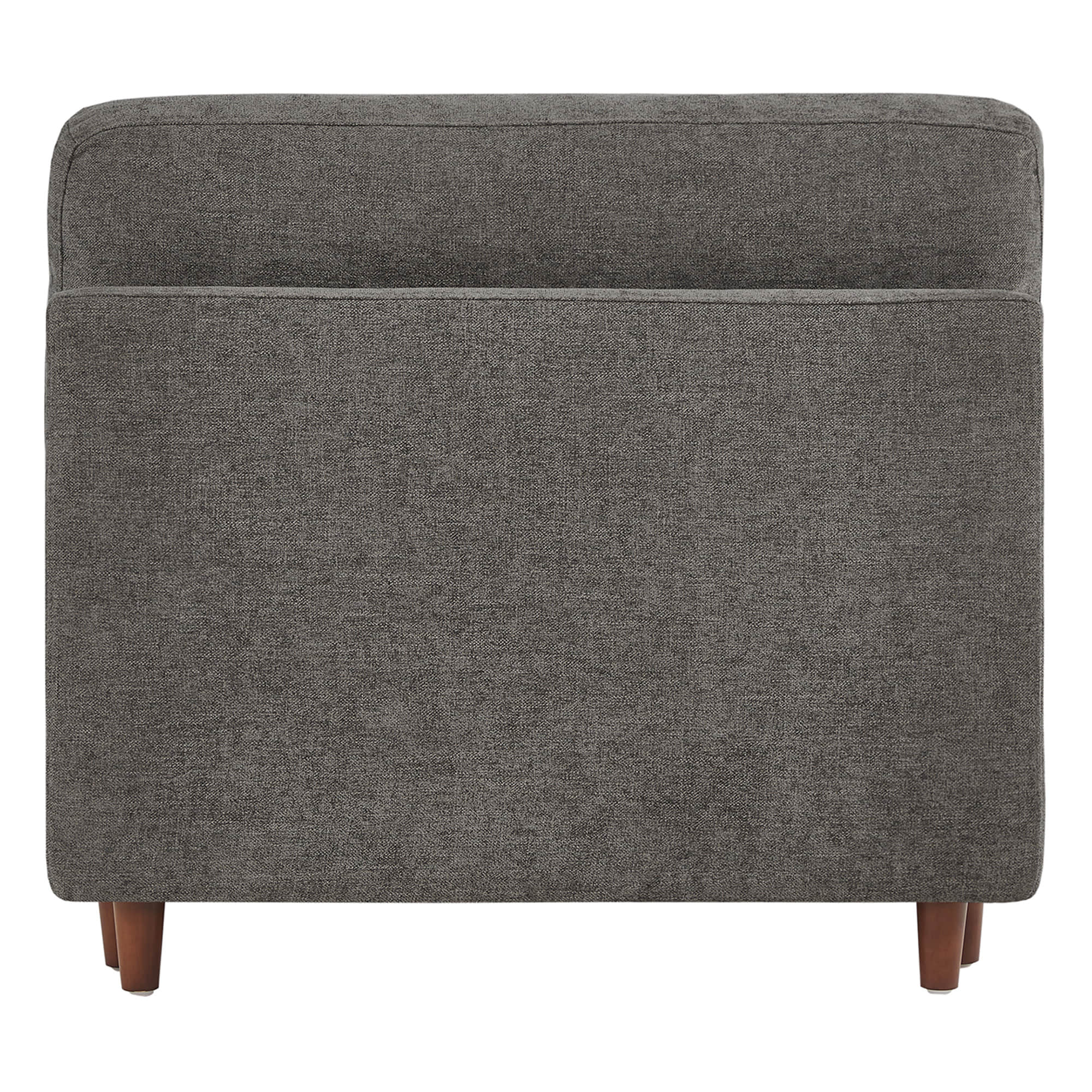 Liam 4-Piece Overstuffed Feather Wood Base Sectional Sofa - Image 61