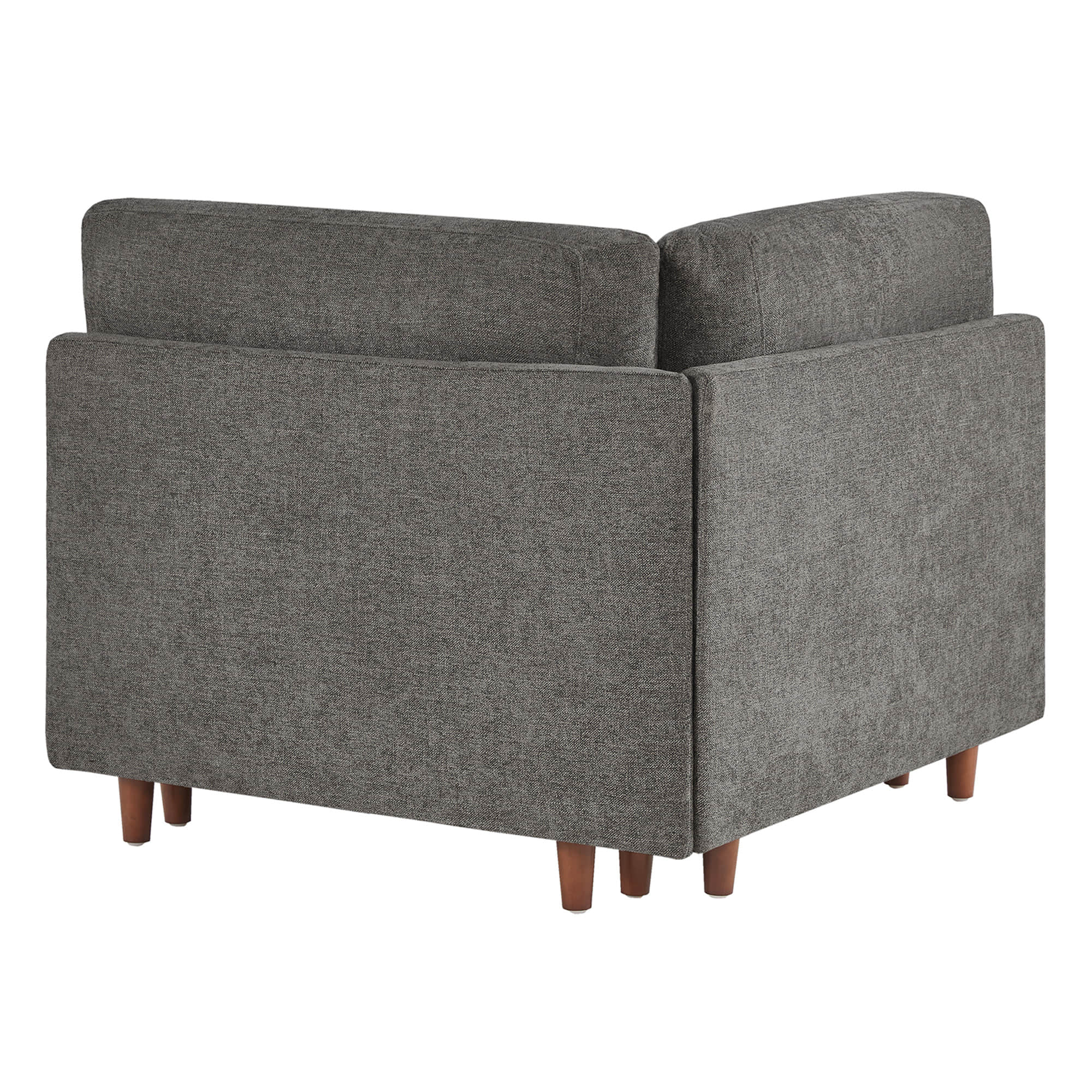 Liam Overstuffed Feather Modular Corner Seat - Image 10