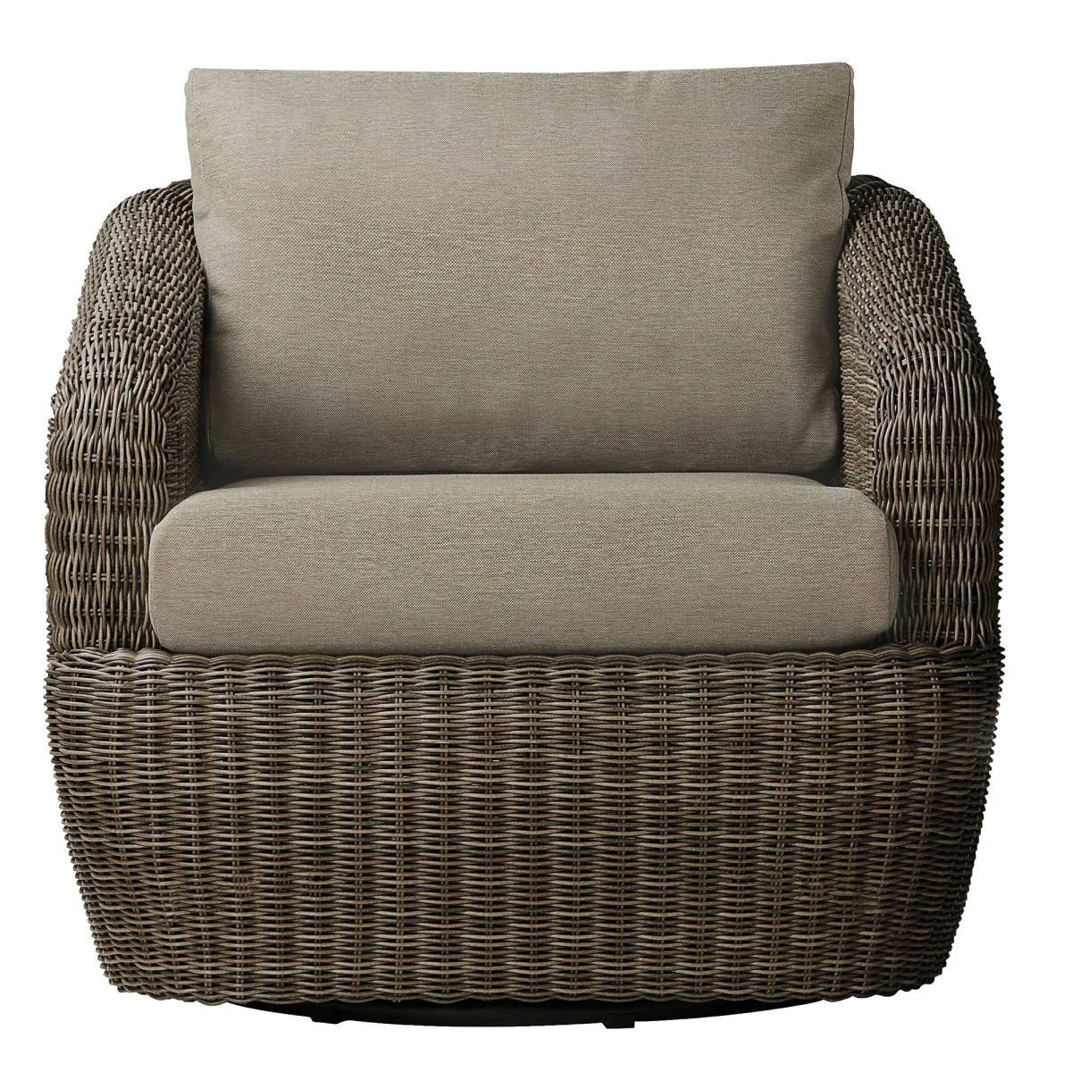 Liana Wicker Outdoor 5-Piece Patio Set - Image 10