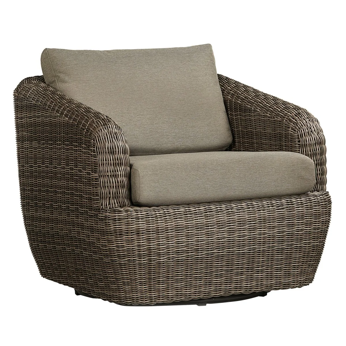 Liana Wicker Outdoor 5-Piece Patio Set - Image 11