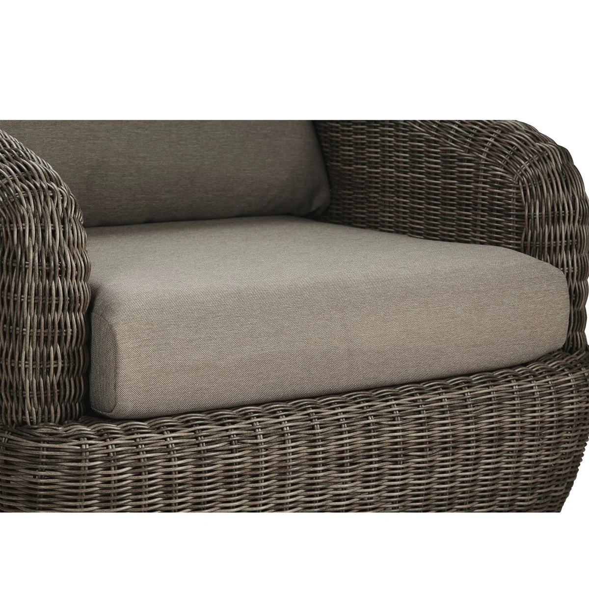 Liana Wicker Outdoor 5-Piece Patio Set - Image 17